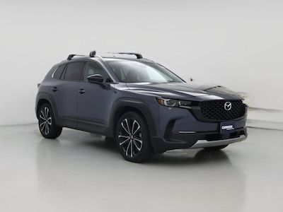 Gray 2025 Mazda CX-50 2.5 Turbo Premium Plus