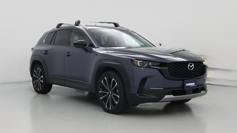 2025 Mazda CX-50 Turbo Premium Hero Image