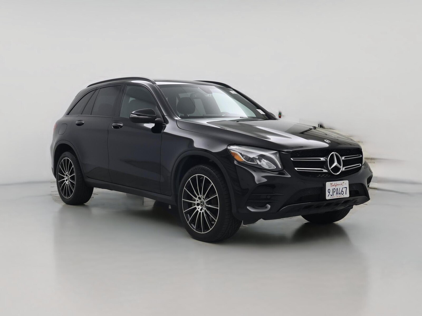 2019 Mercedes-Benz GLC