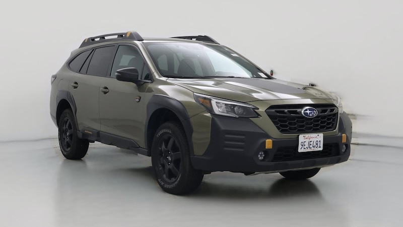 2023 Subaru Outback Wilderness Hero Image