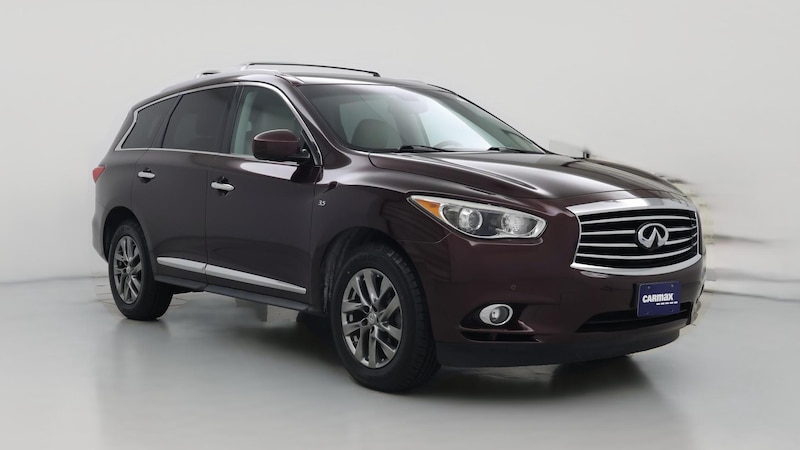 2015 INFINITI QX60  Hero Image