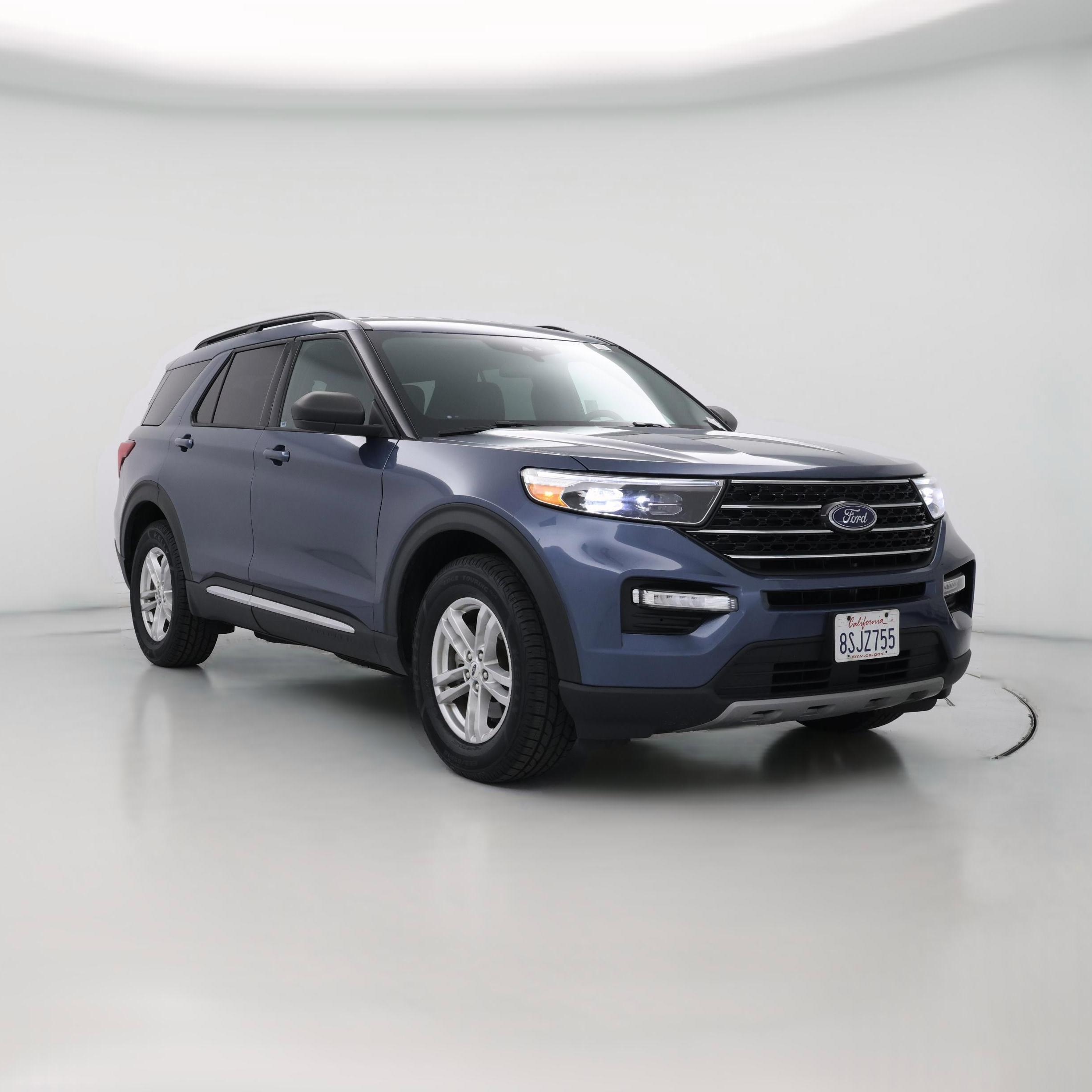 Thumbnail: 2020 Ford Explorer - 1