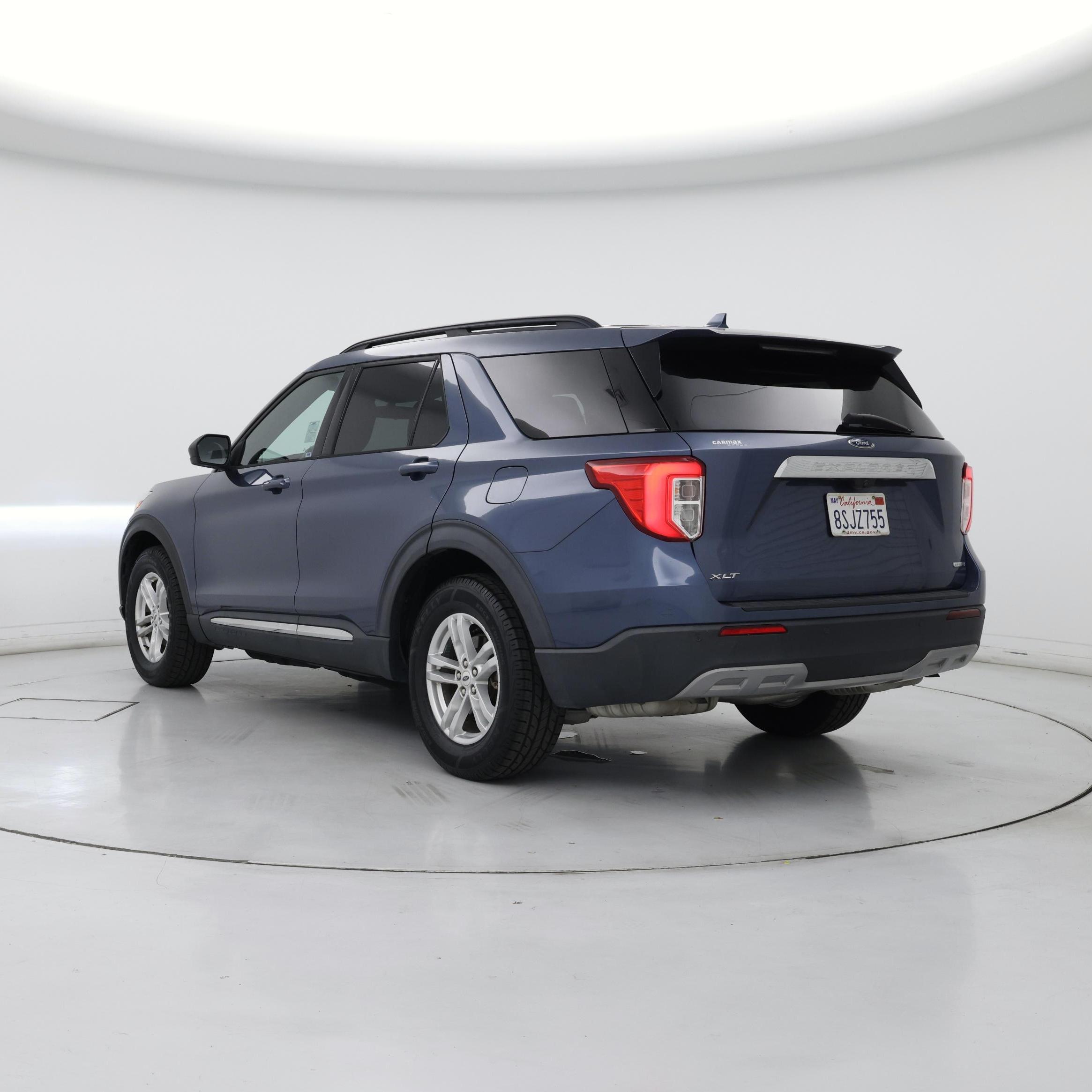 Thumbnail: 2020 Ford Explorer - 2
