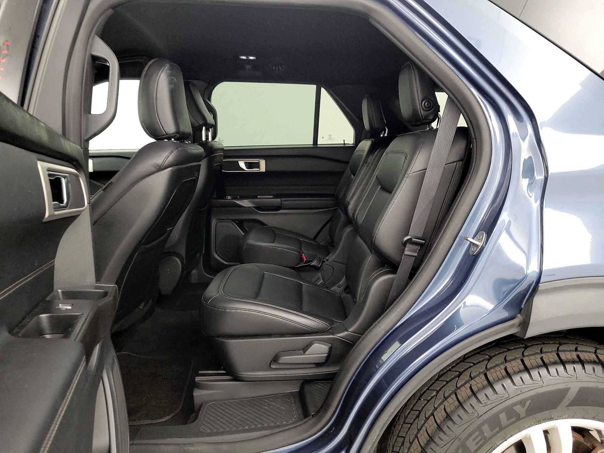 Thumbnail: 2020 Ford Explorer - 19