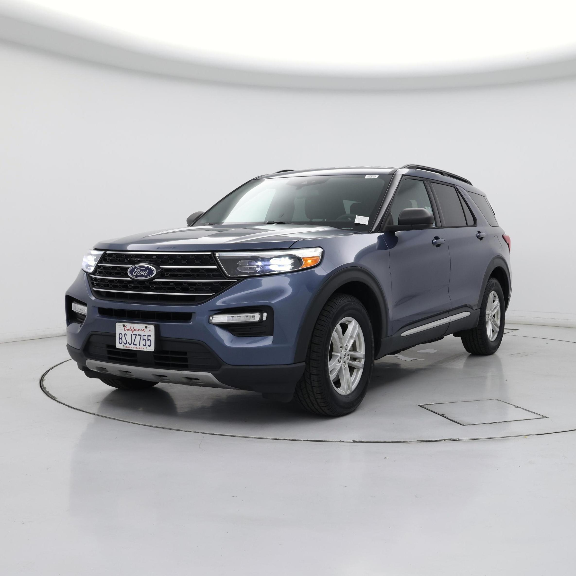 Thumbnail: 2020 Ford Explorer - 4