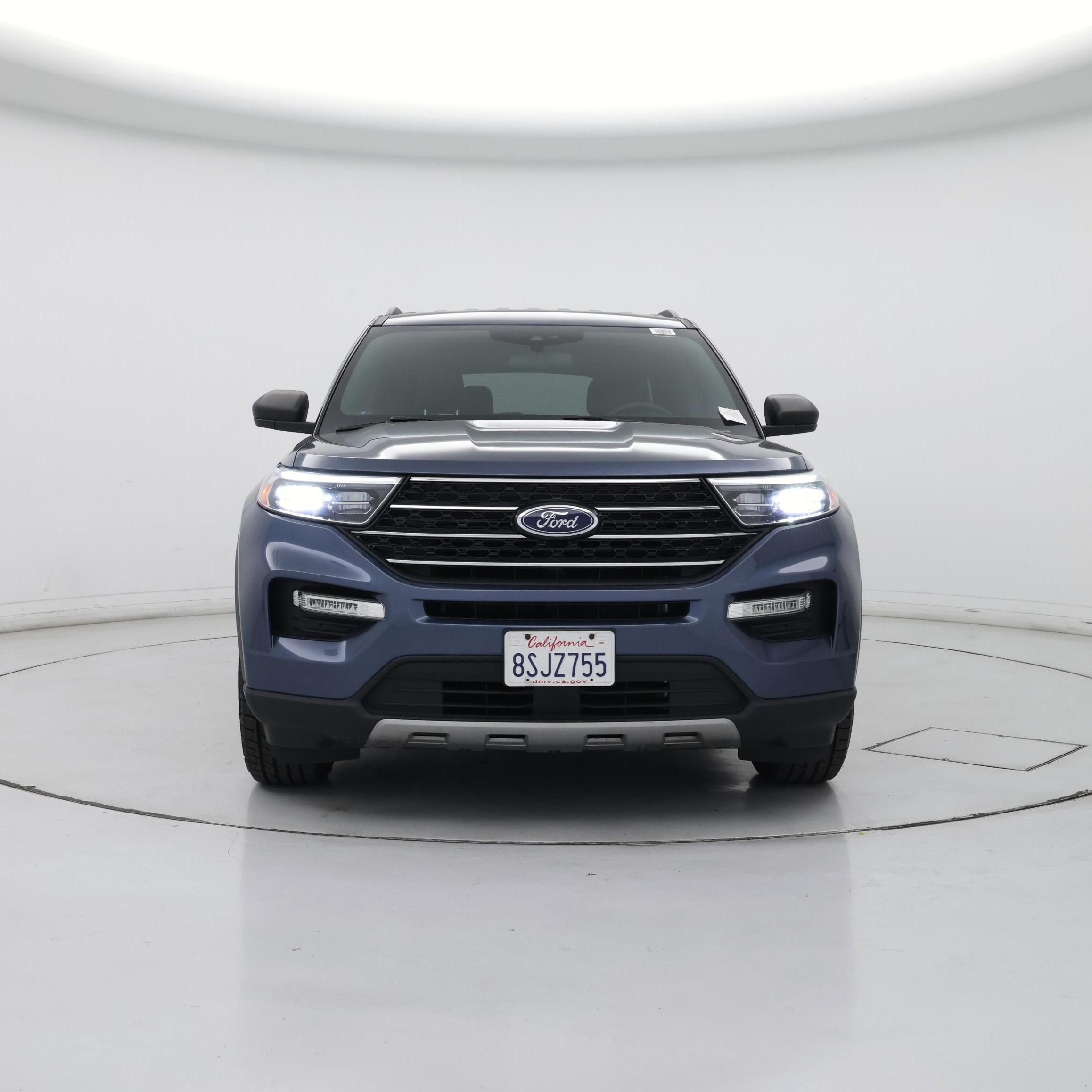 Thumbnail: 2020 Ford Explorer - 5