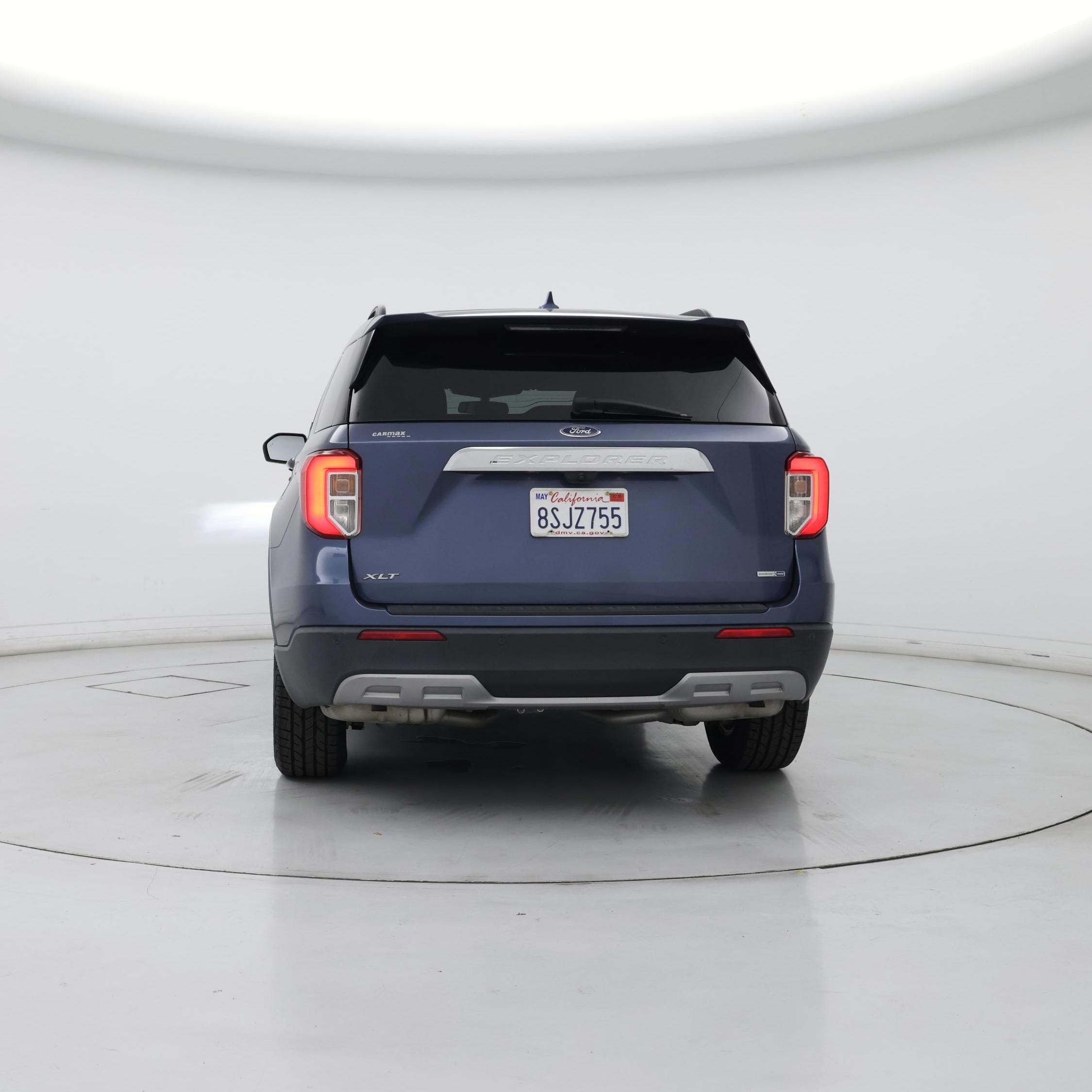 Thumbnail: 2020 Ford Explorer - 6