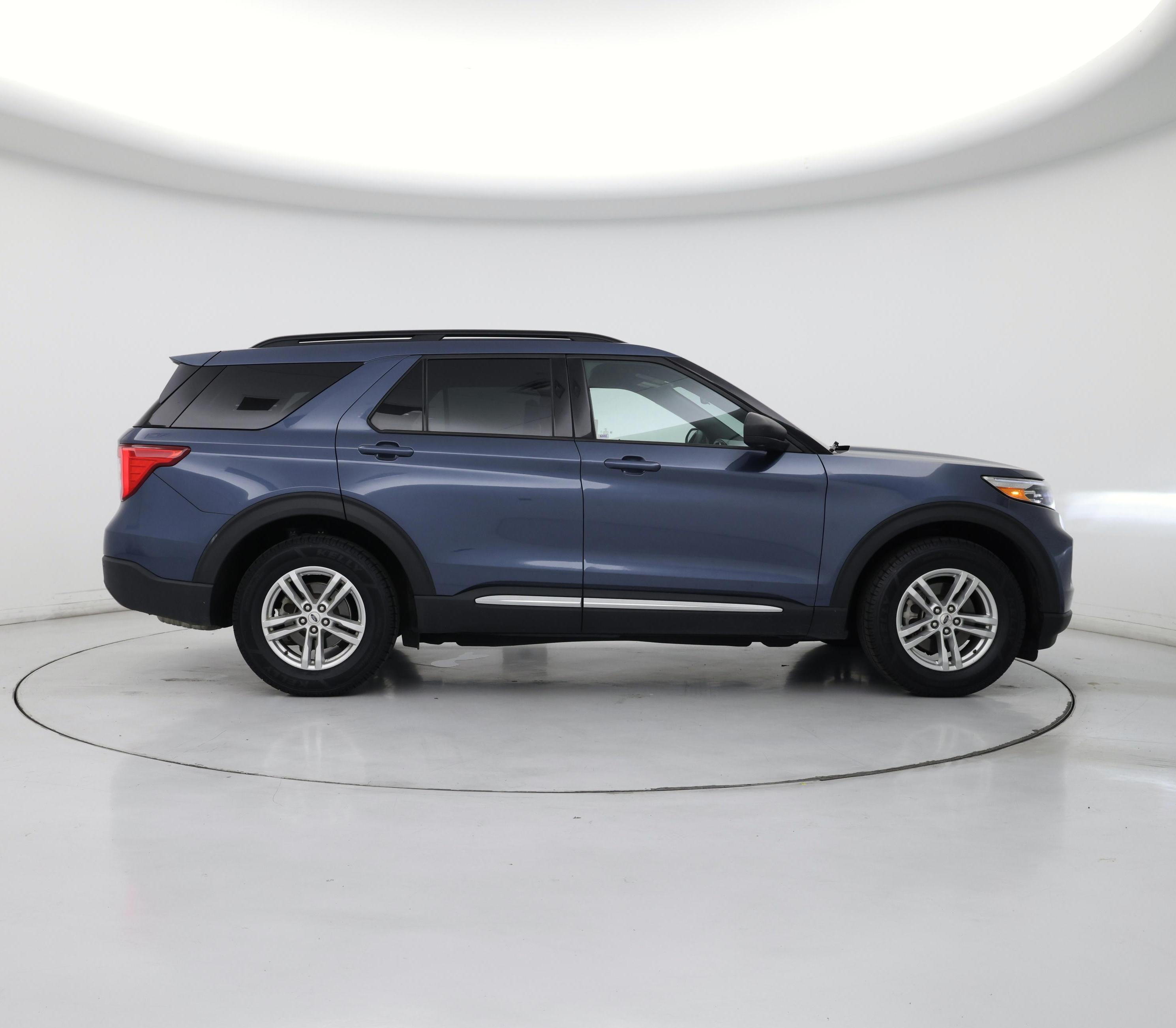 Thumbnail: 2020 Ford Explorer - 7