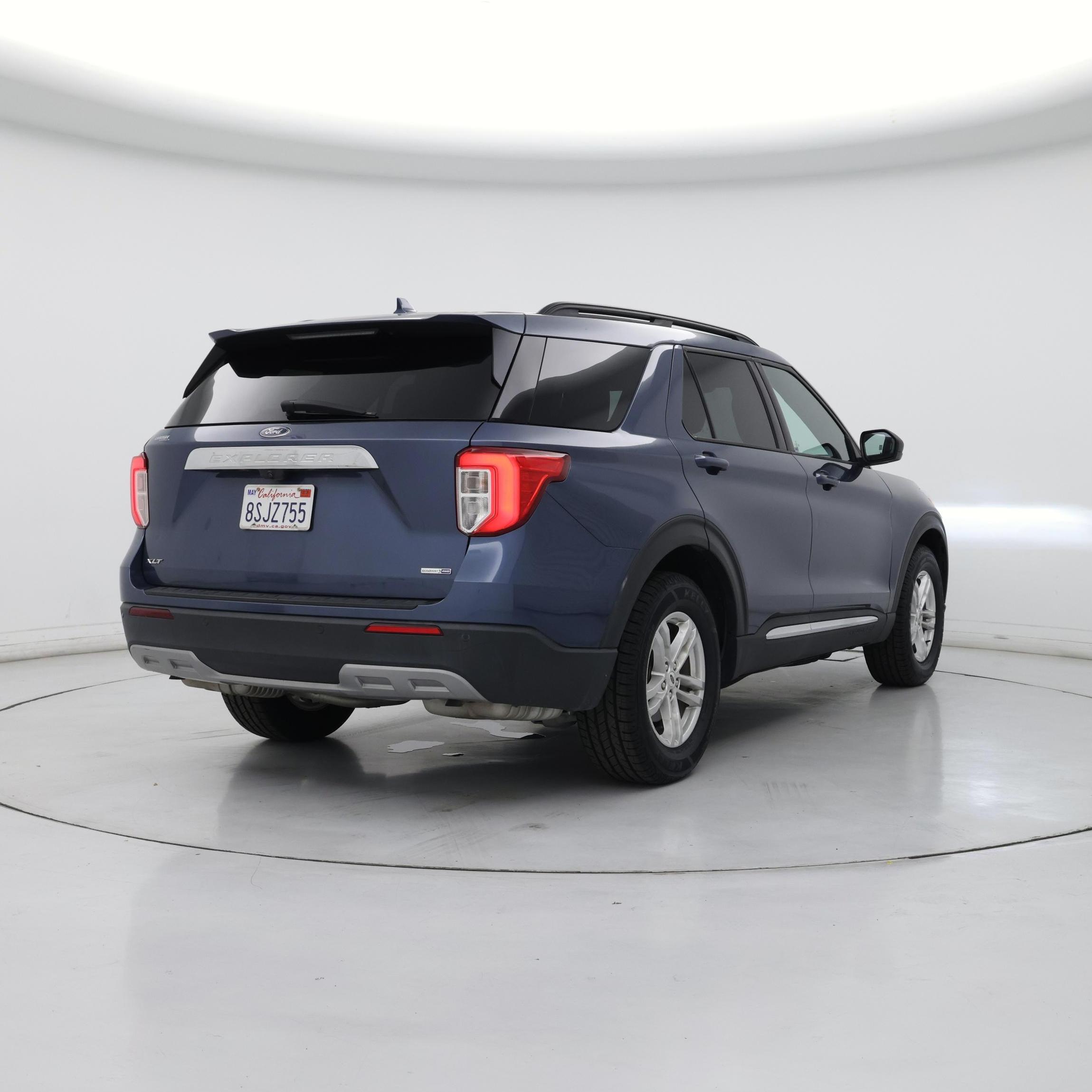 Thumbnail: 2020 Ford Explorer - 8