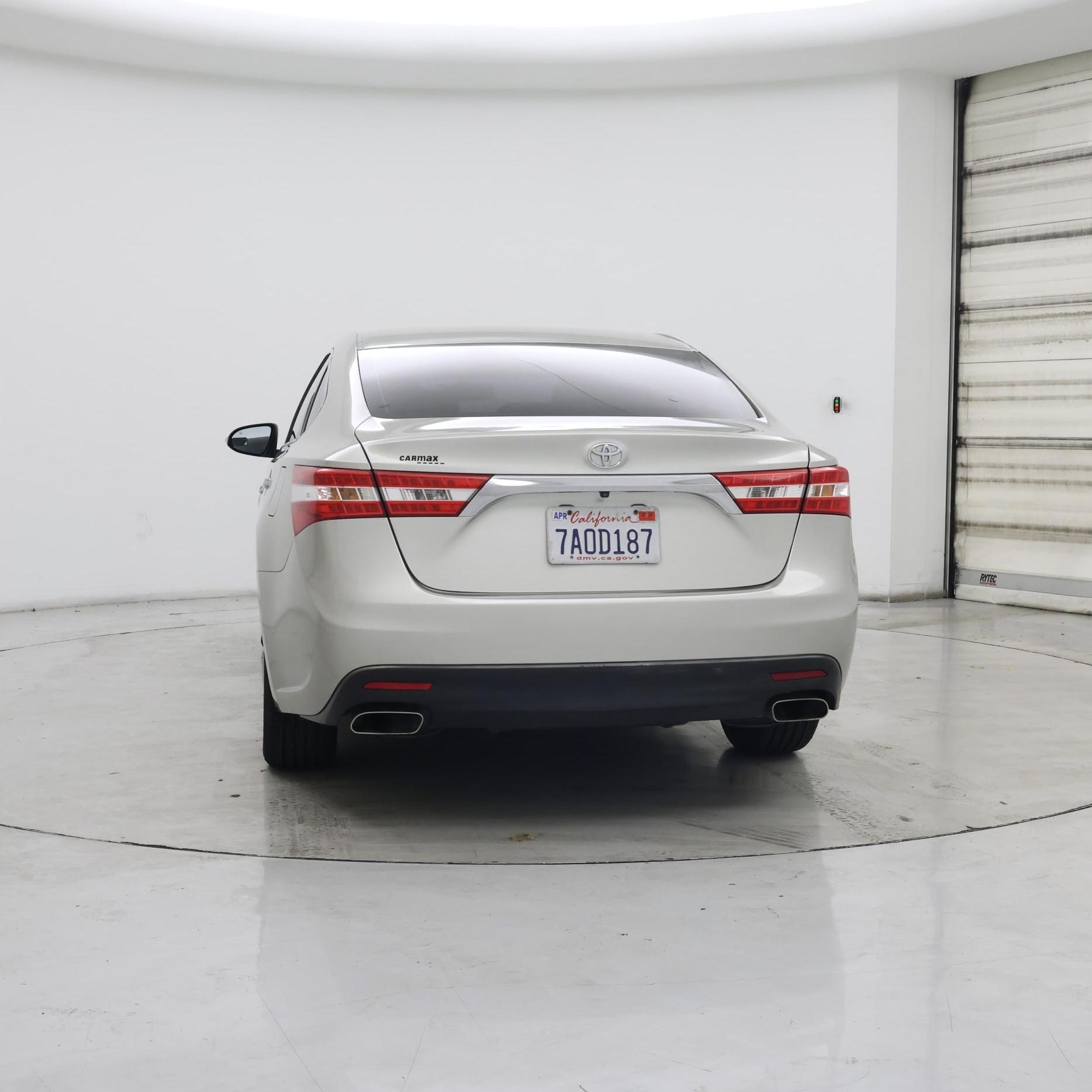 Thumbnail: 2013 Toyota Avalon - 6