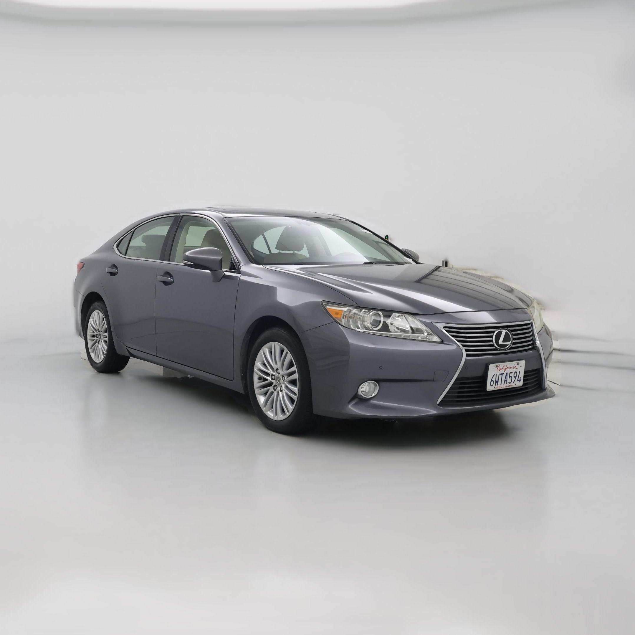 Thumbnail: 2013 Lexus ES - 1