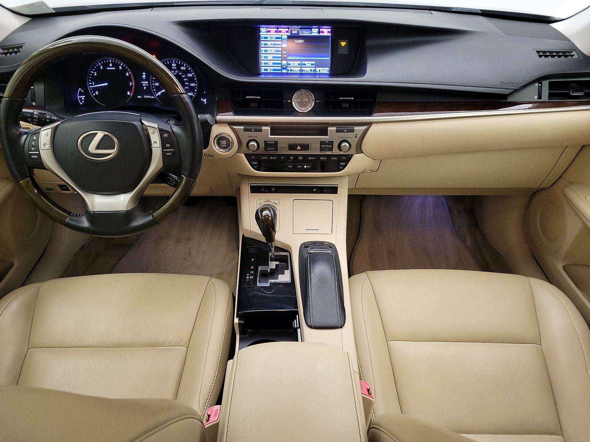 Thumbnail: 2013 Lexus ES - 9