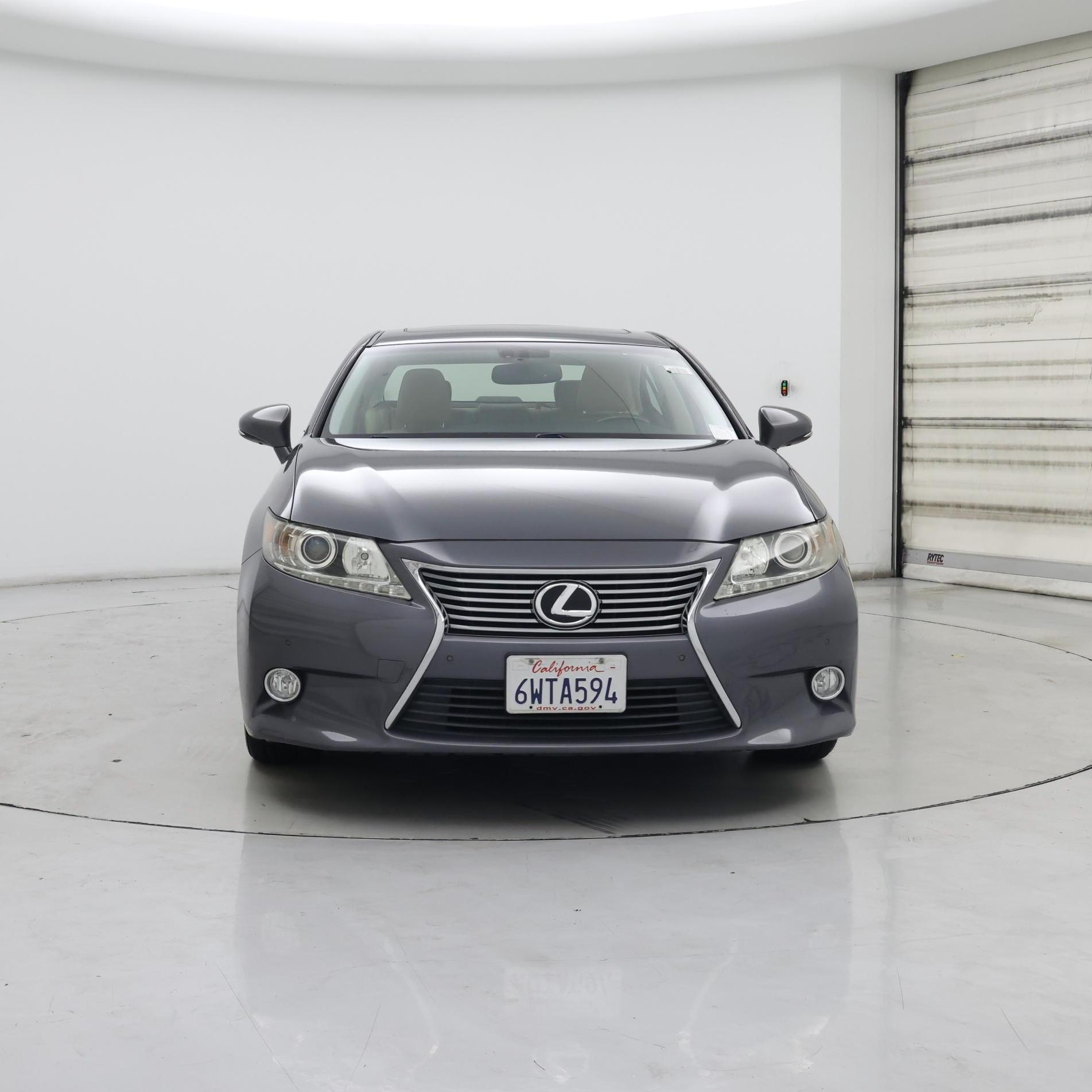 Thumbnail: 2013 Lexus ES - 5
