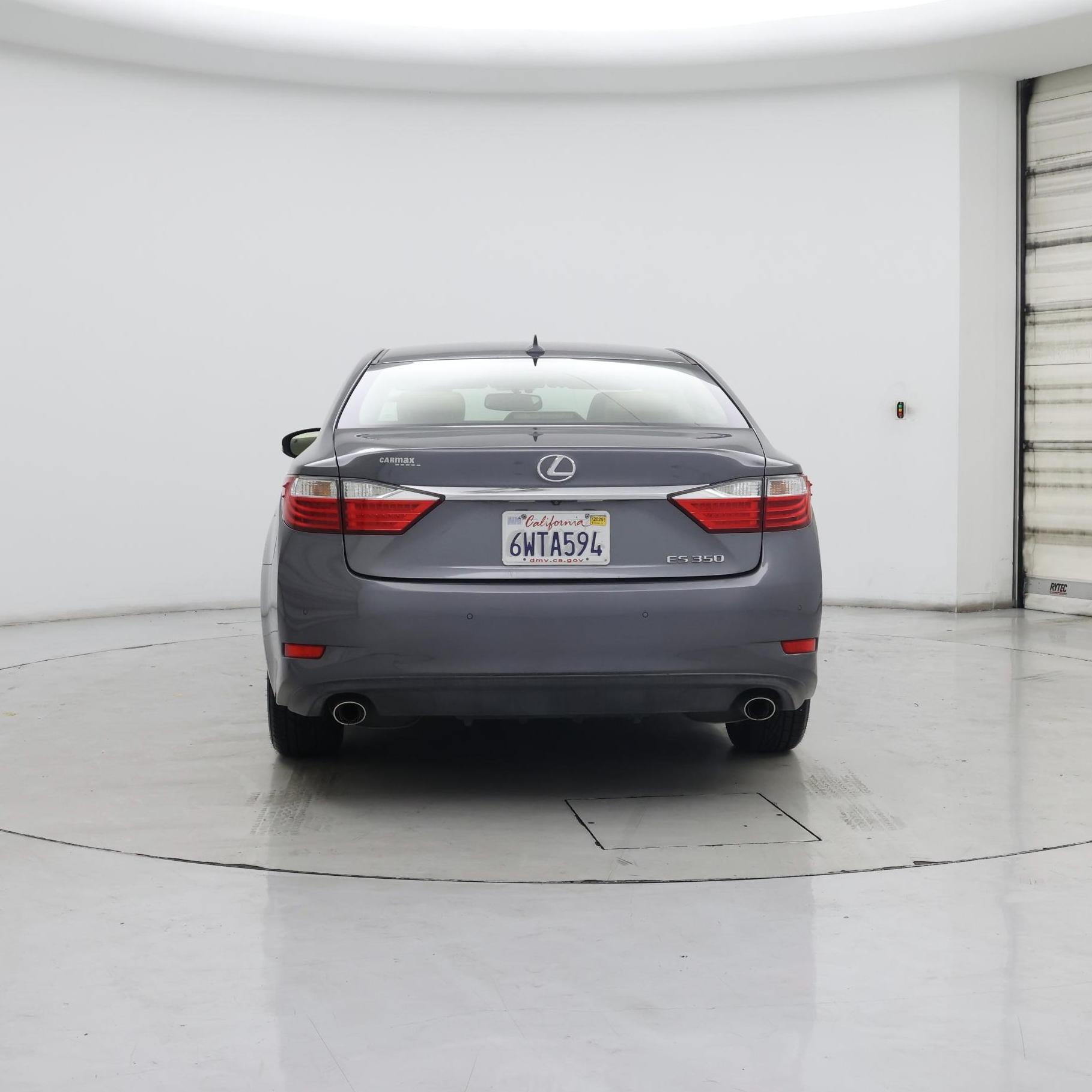 Thumbnail: 2013 Lexus ES - 6