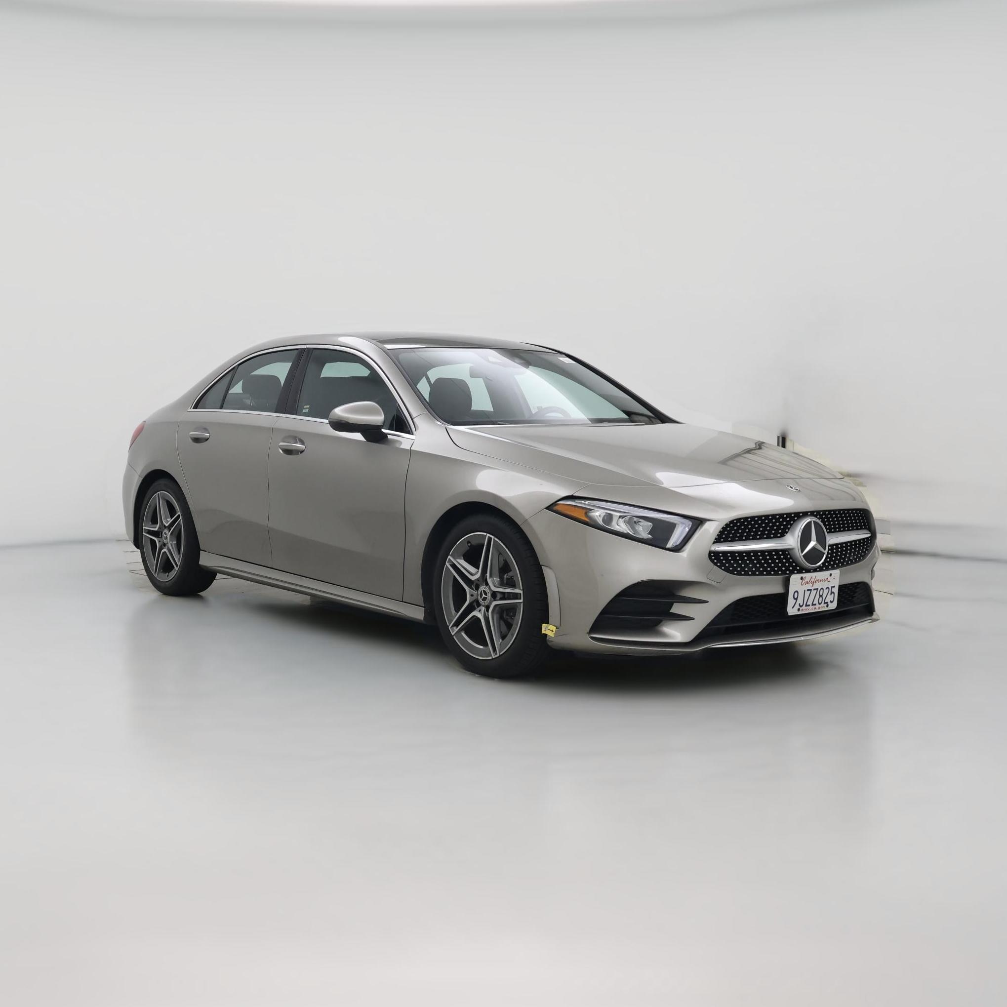 Thumbnail: 2019 Mercedes-Benz A-Class - 1