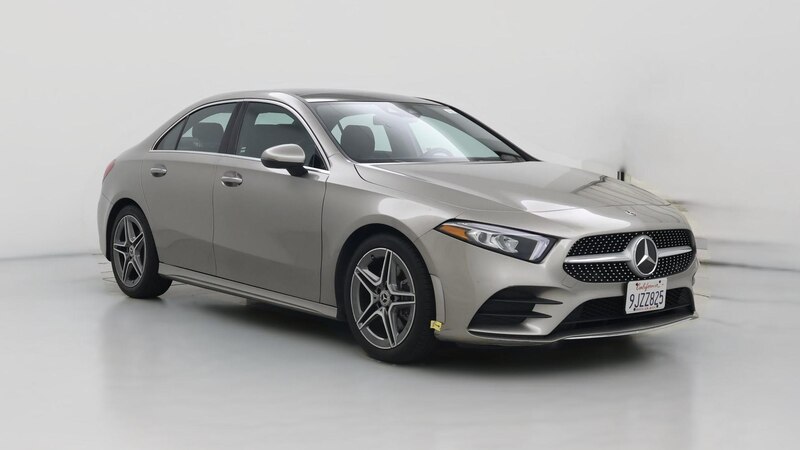 2019 Mercedes-Benz A-Class A 220 Hero Image