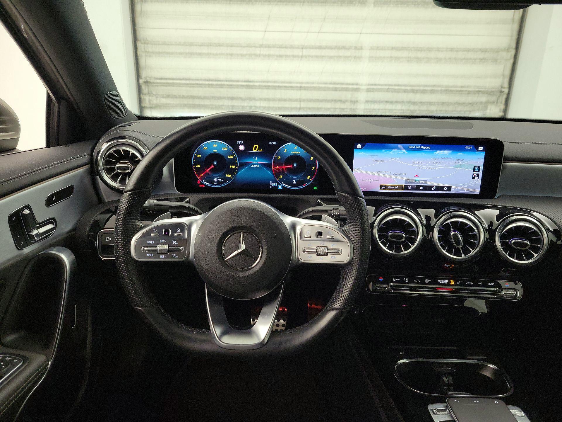 Thumbnail: 2019 Mercedes-Benz A-Class - 10