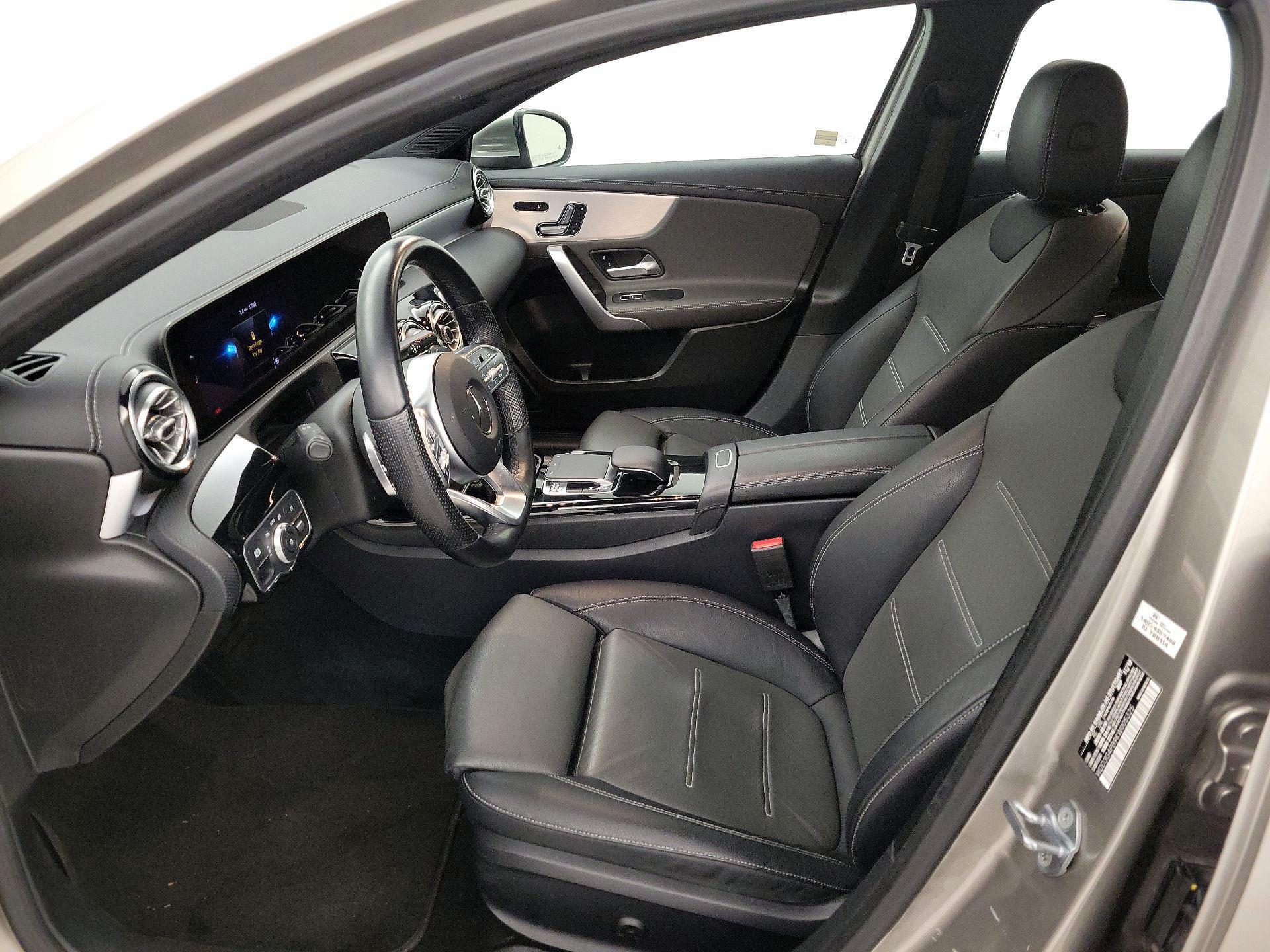 Thumbnail: 2019 Mercedes-Benz A-Class - 11