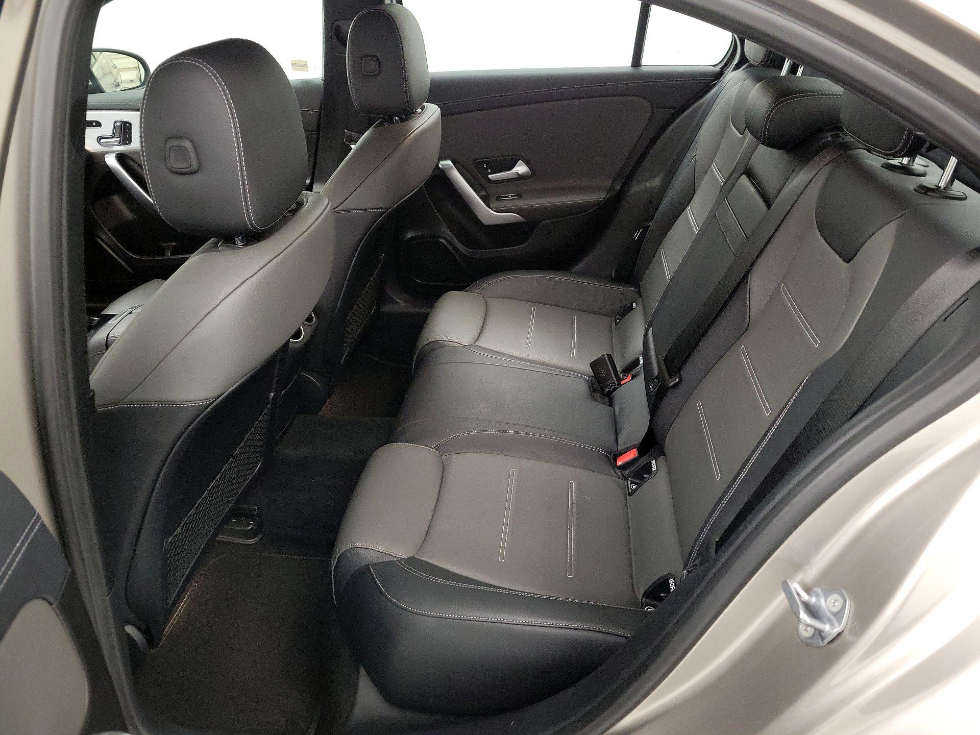 Thumbnail: 2019 Mercedes-Benz A-Class - 20