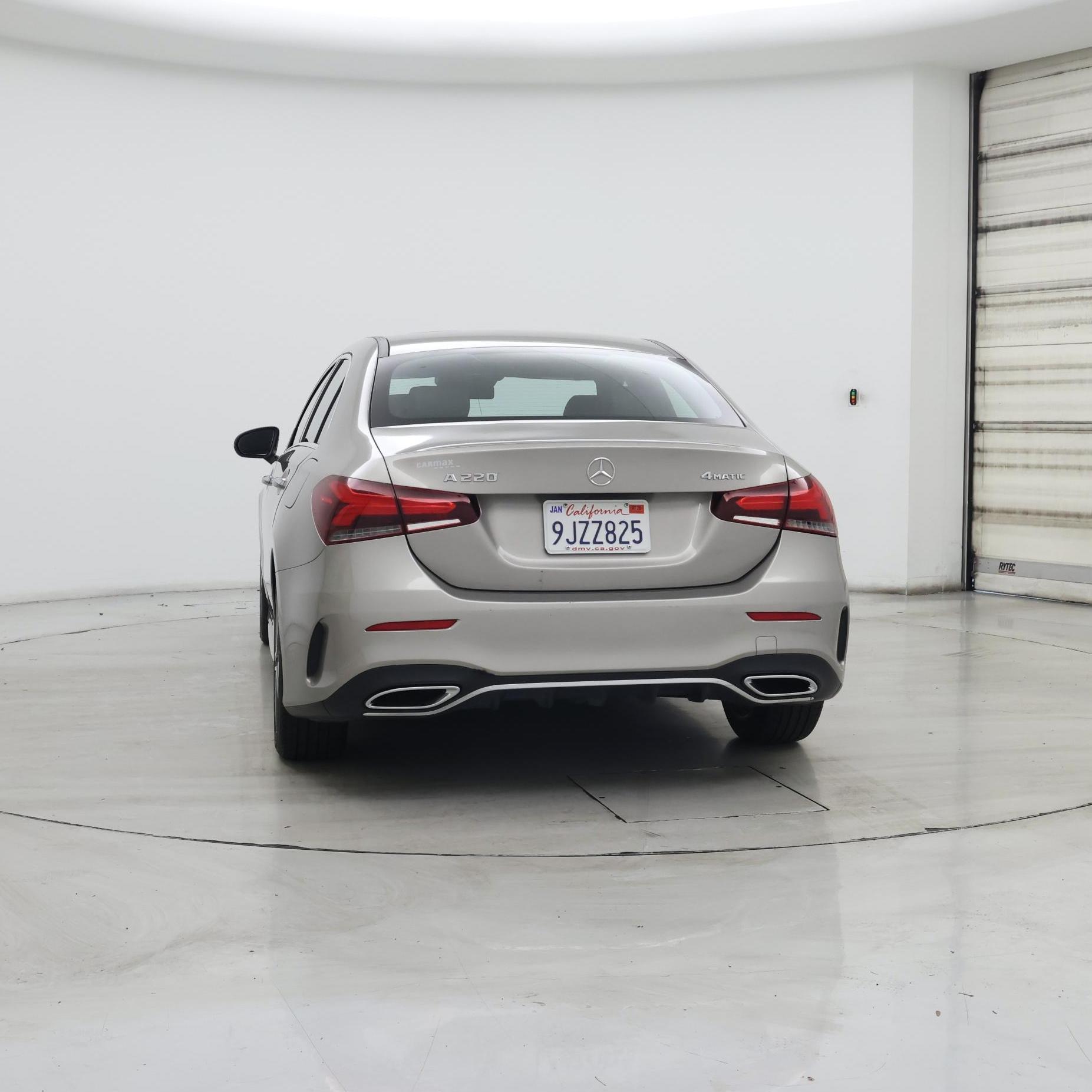 Thumbnail: 2019 Mercedes-Benz A-Class - 6