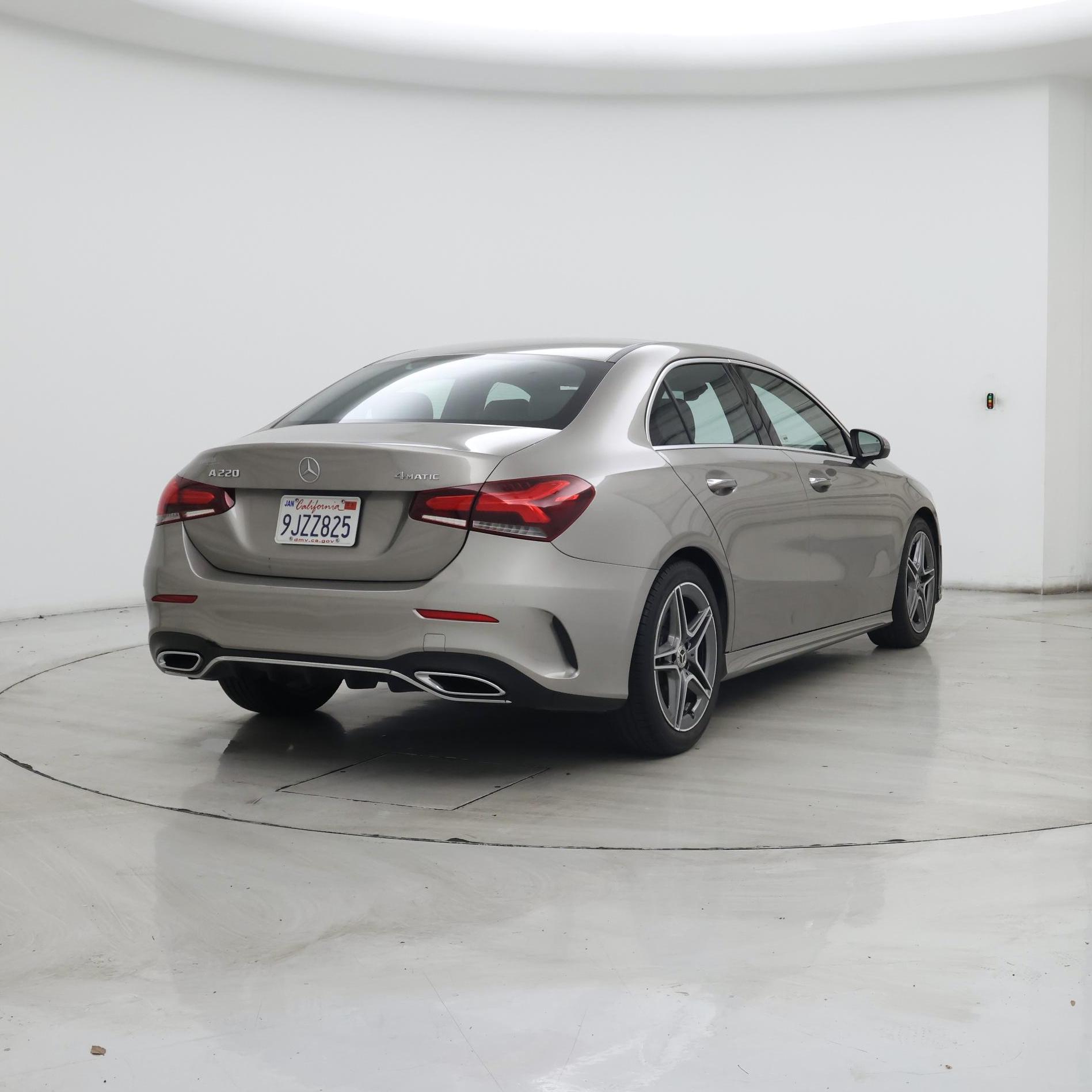 Thumbnail: 2019 Mercedes-Benz A-Class - 8