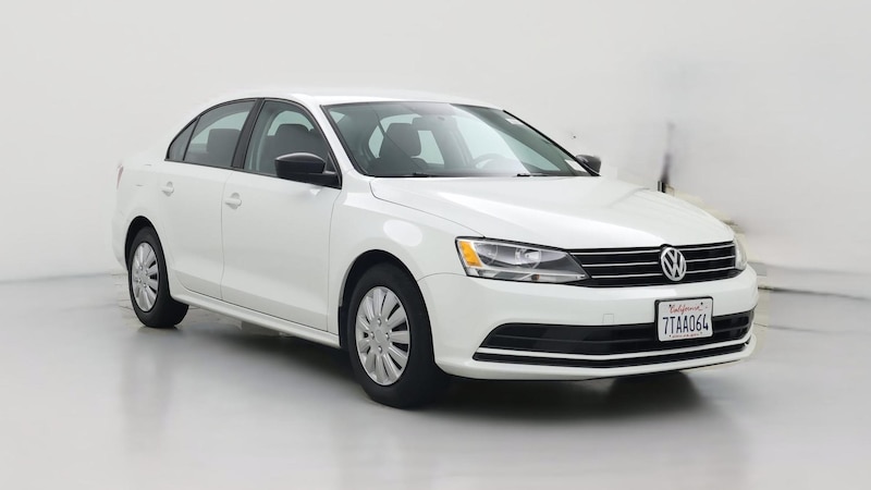 2016 Volkswagen Jetta S Hero Image