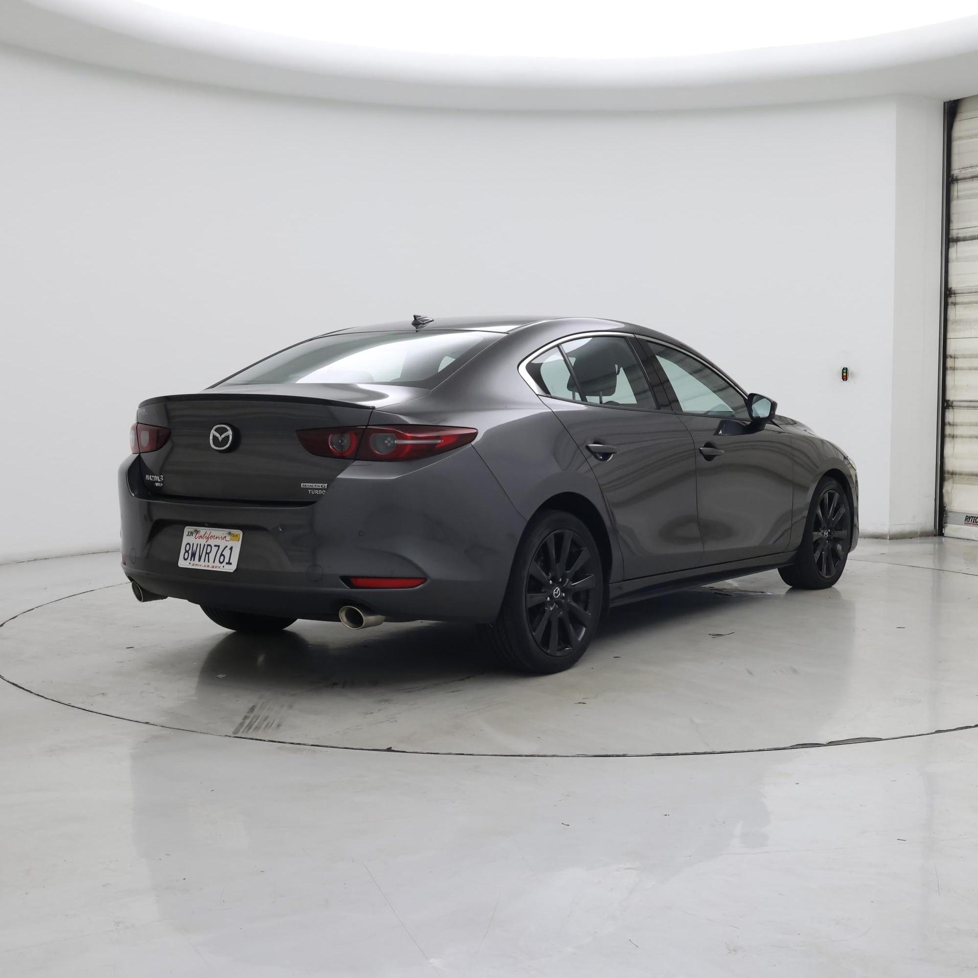 Thumbnail: 2021 Mazda Mazda3 - 8