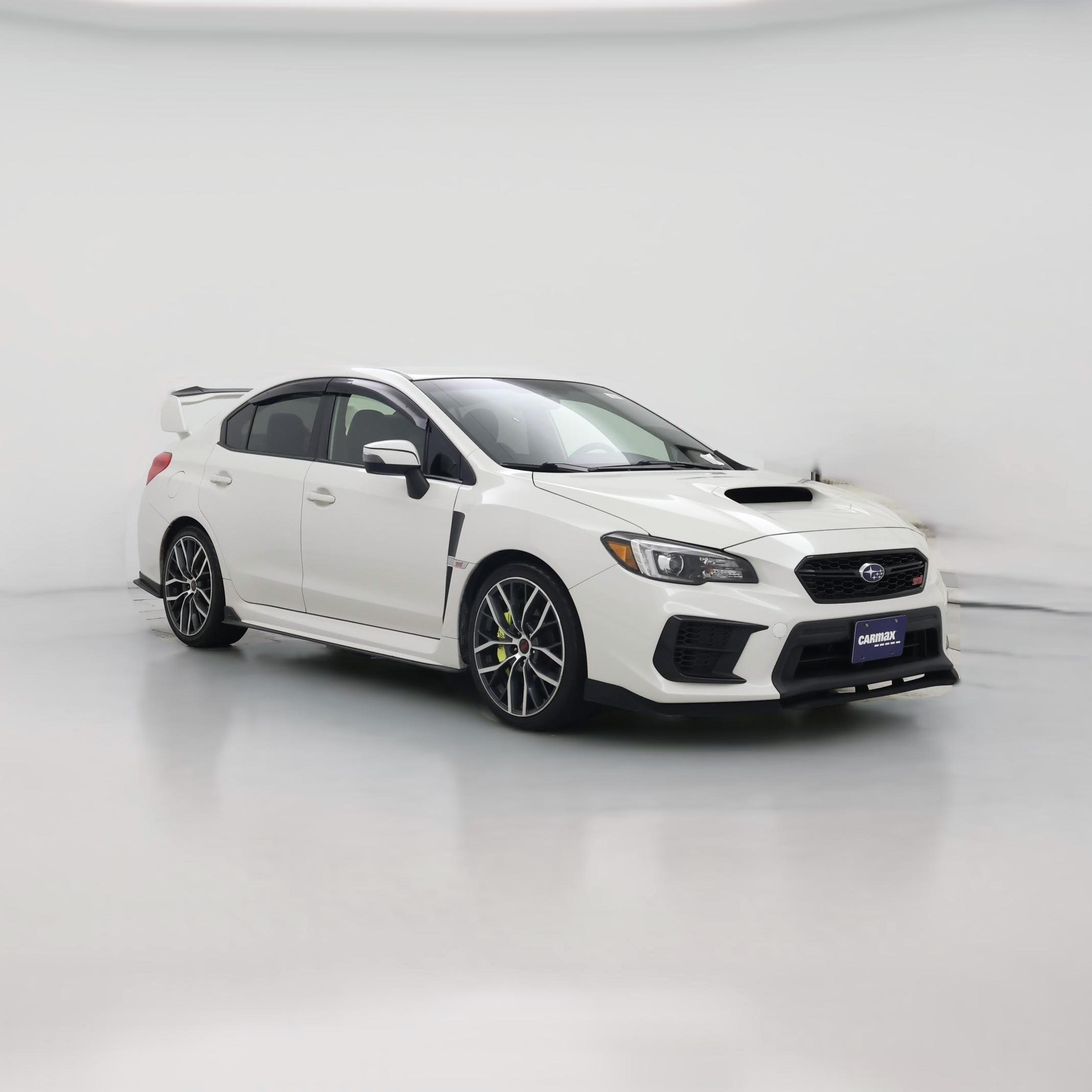 Thumbnail: 2020 Subaru WRX - 1