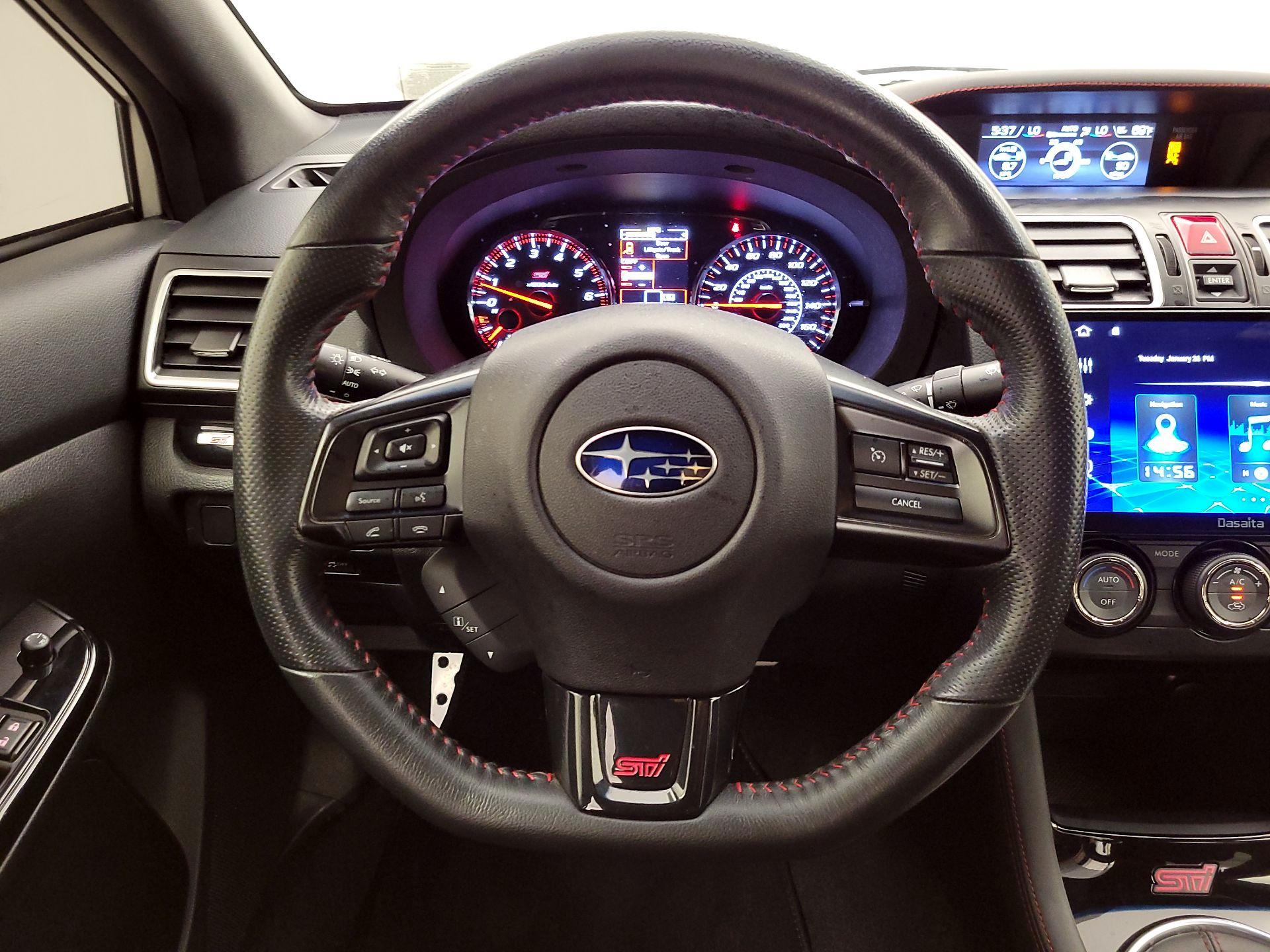 Thumbnail: 2020 Subaru WRX - 10