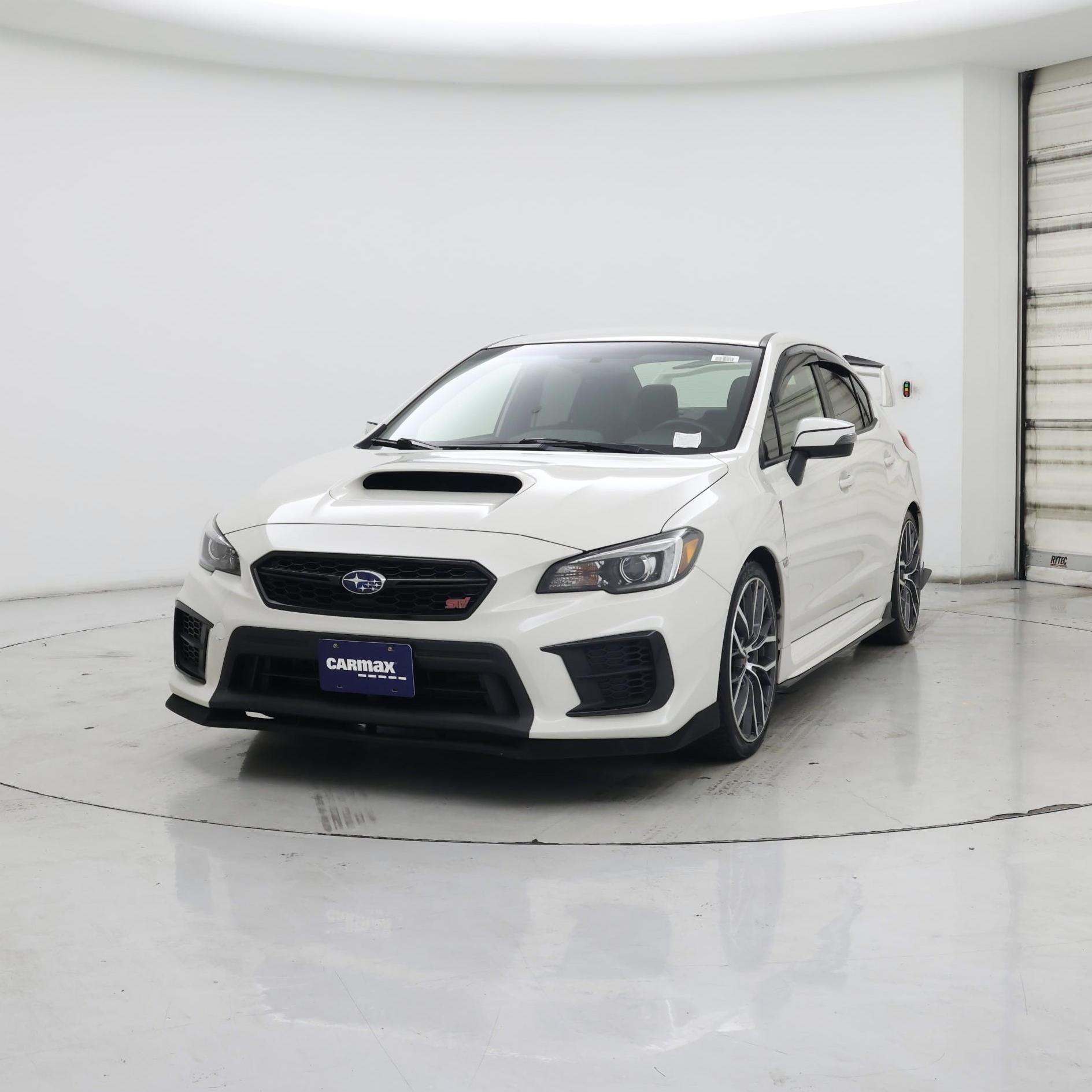 Thumbnail: 2020 Subaru WRX - 4