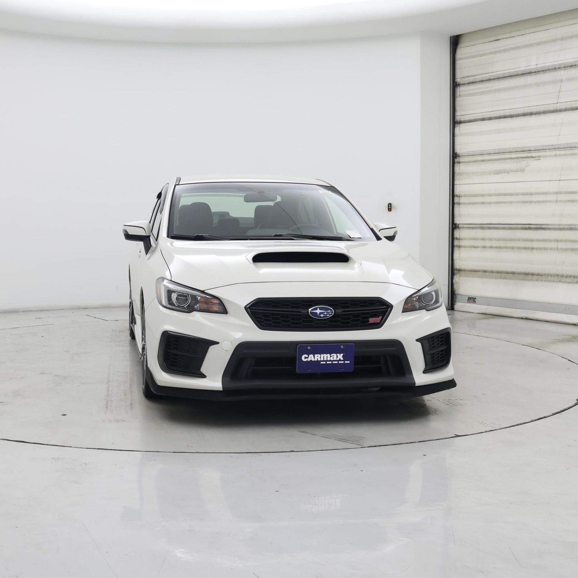Thumbnail: 2020 Subaru WRX - 5