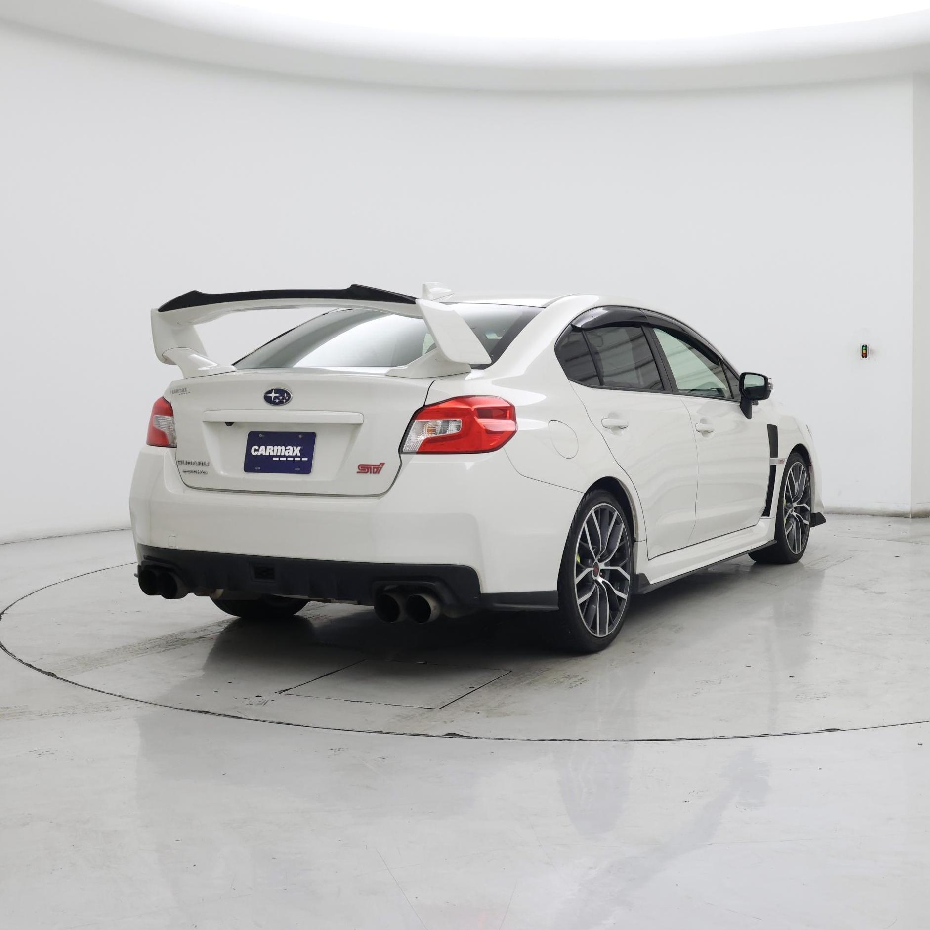 Thumbnail: 2020 Subaru WRX - 8