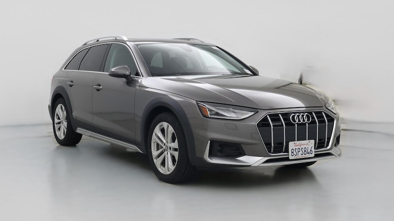 2020 Audi A4 Premium Hero Image