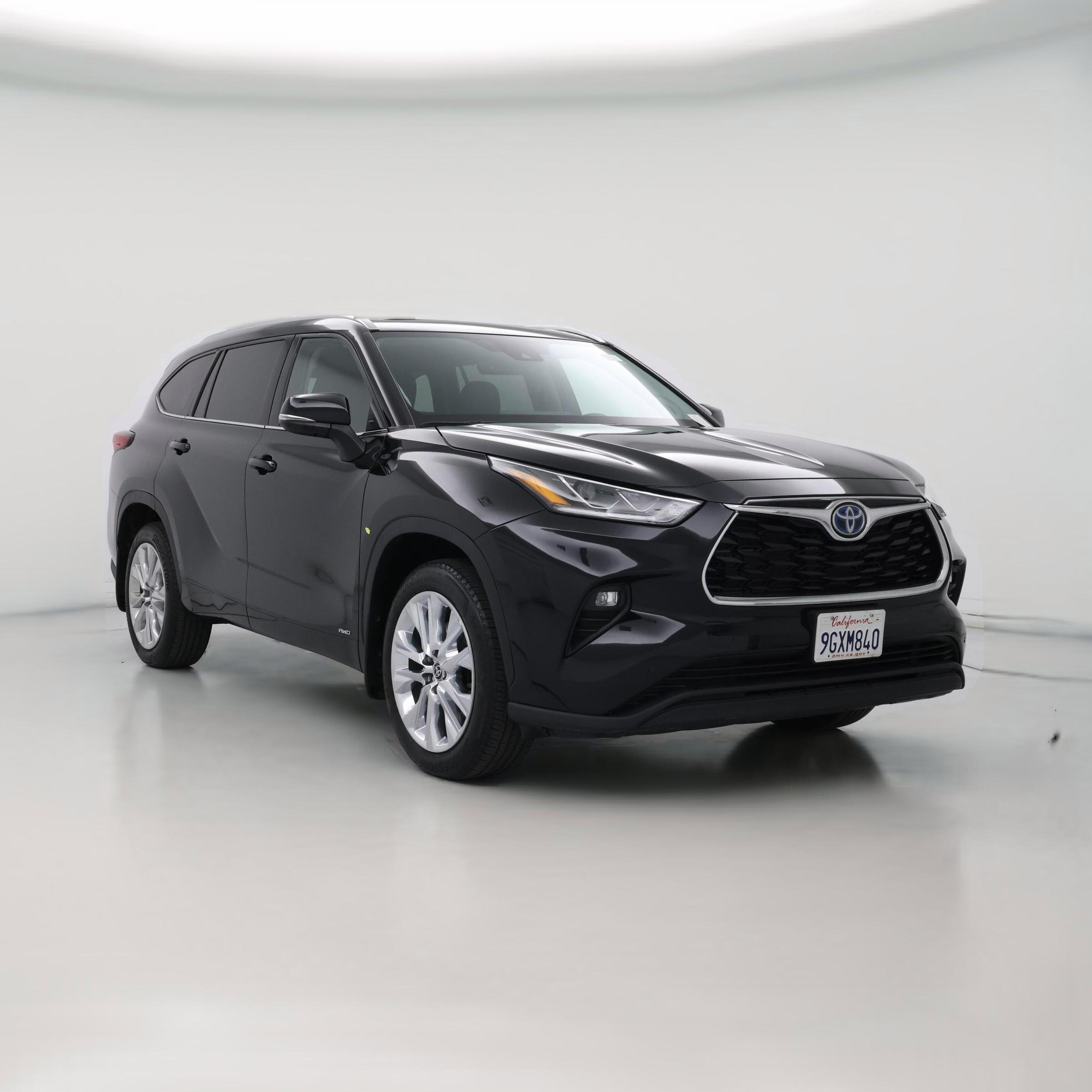 Thumbnail: 2023 Toyota Highlander - 1