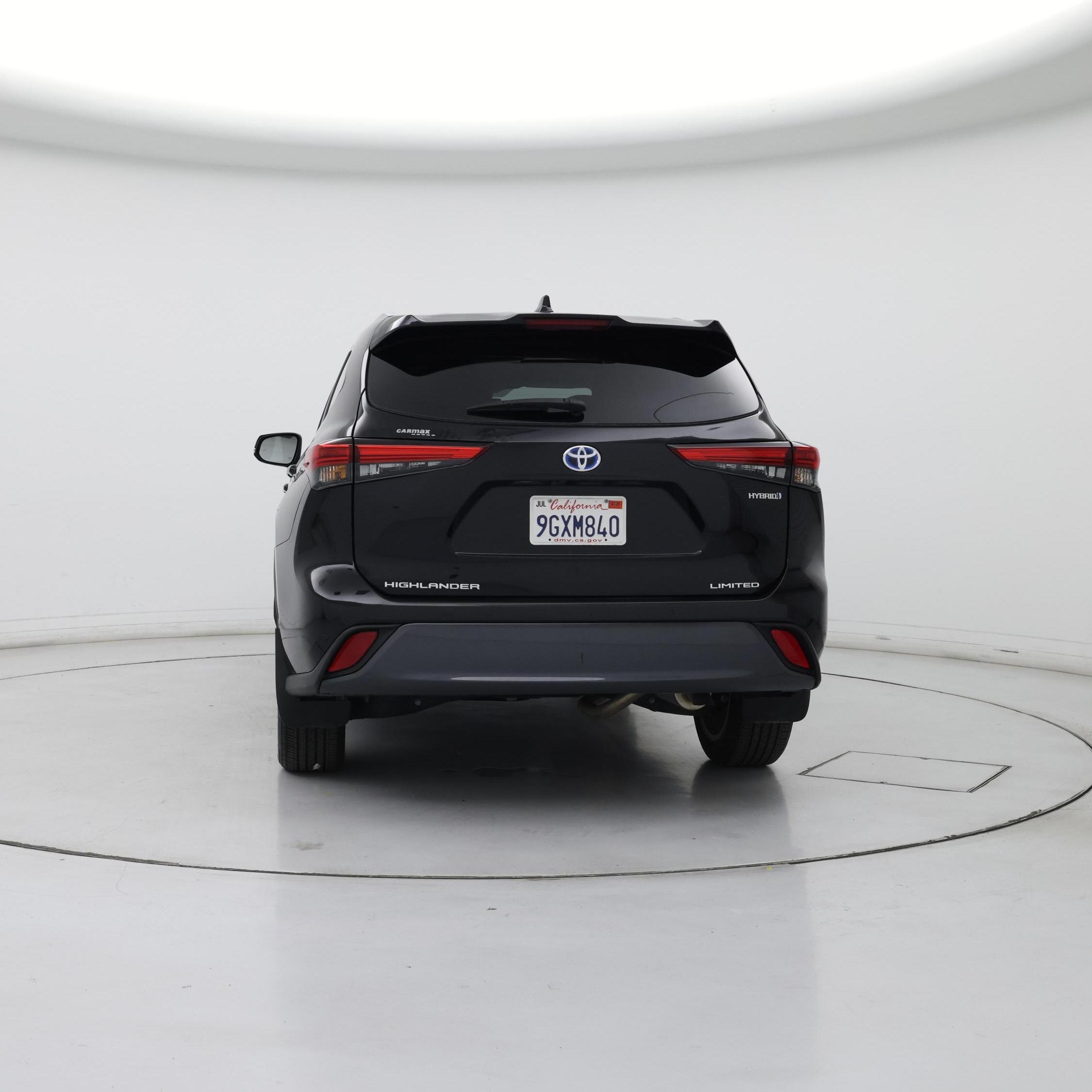 Thumbnail: 2023 Toyota Highlander - 6