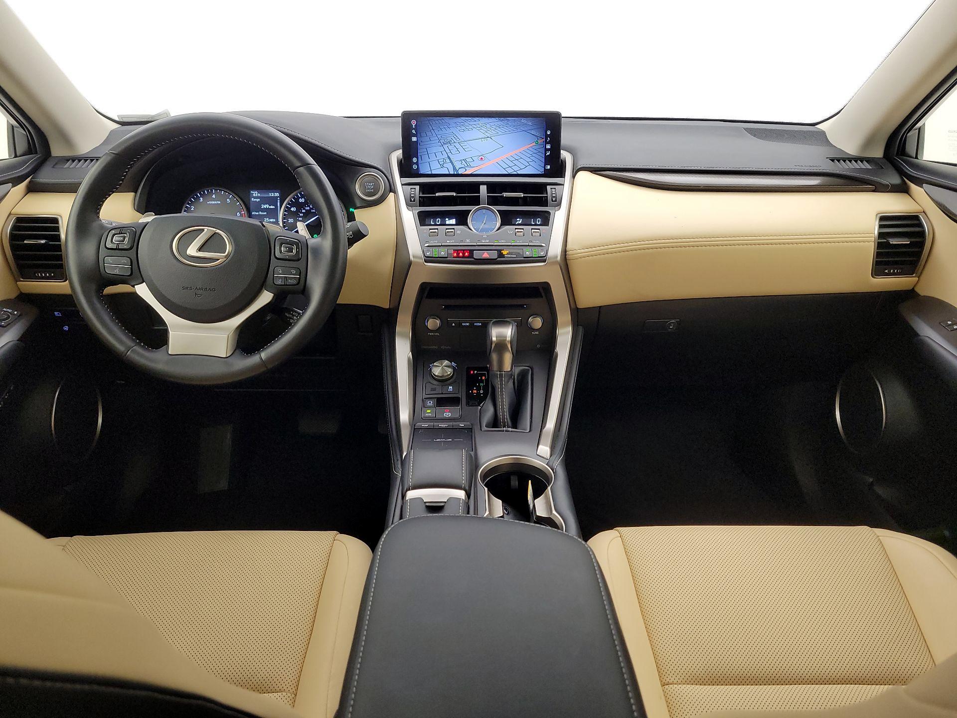 Thumbnail: 2020 Lexus NX - 9