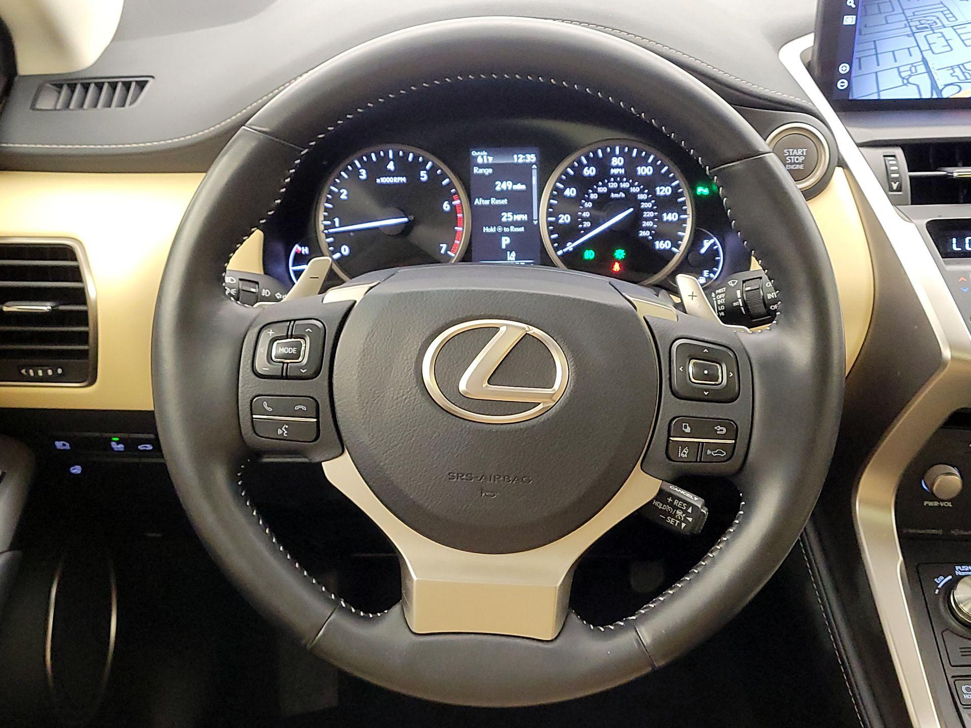 Thumbnail: 2020 Lexus NX - 10