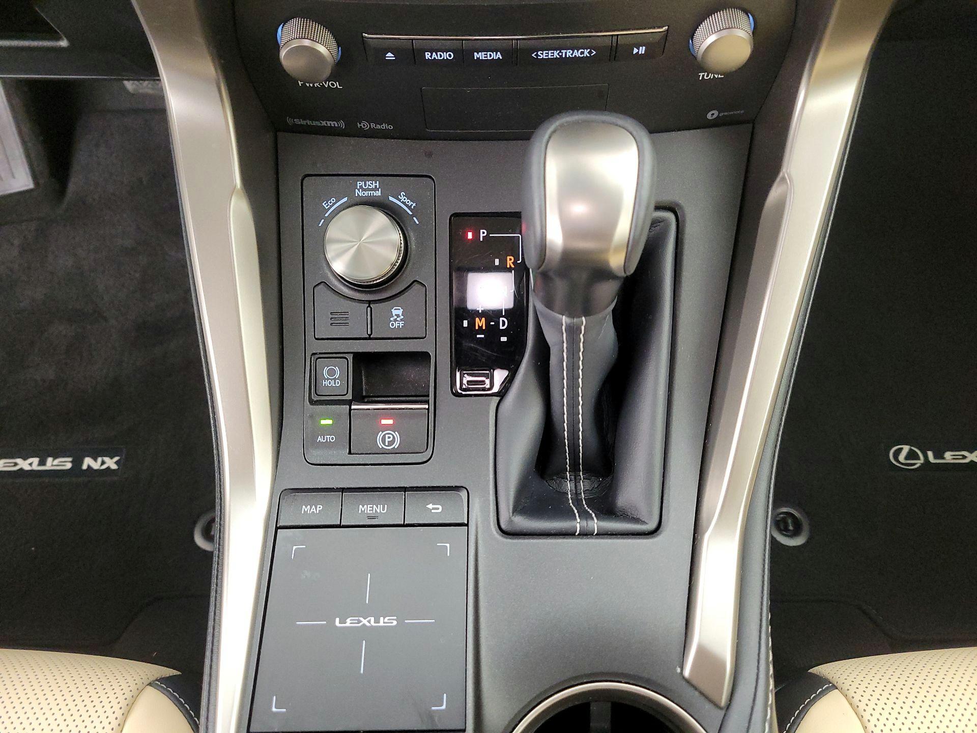 Thumbnail: 2020 Lexus NX - 18