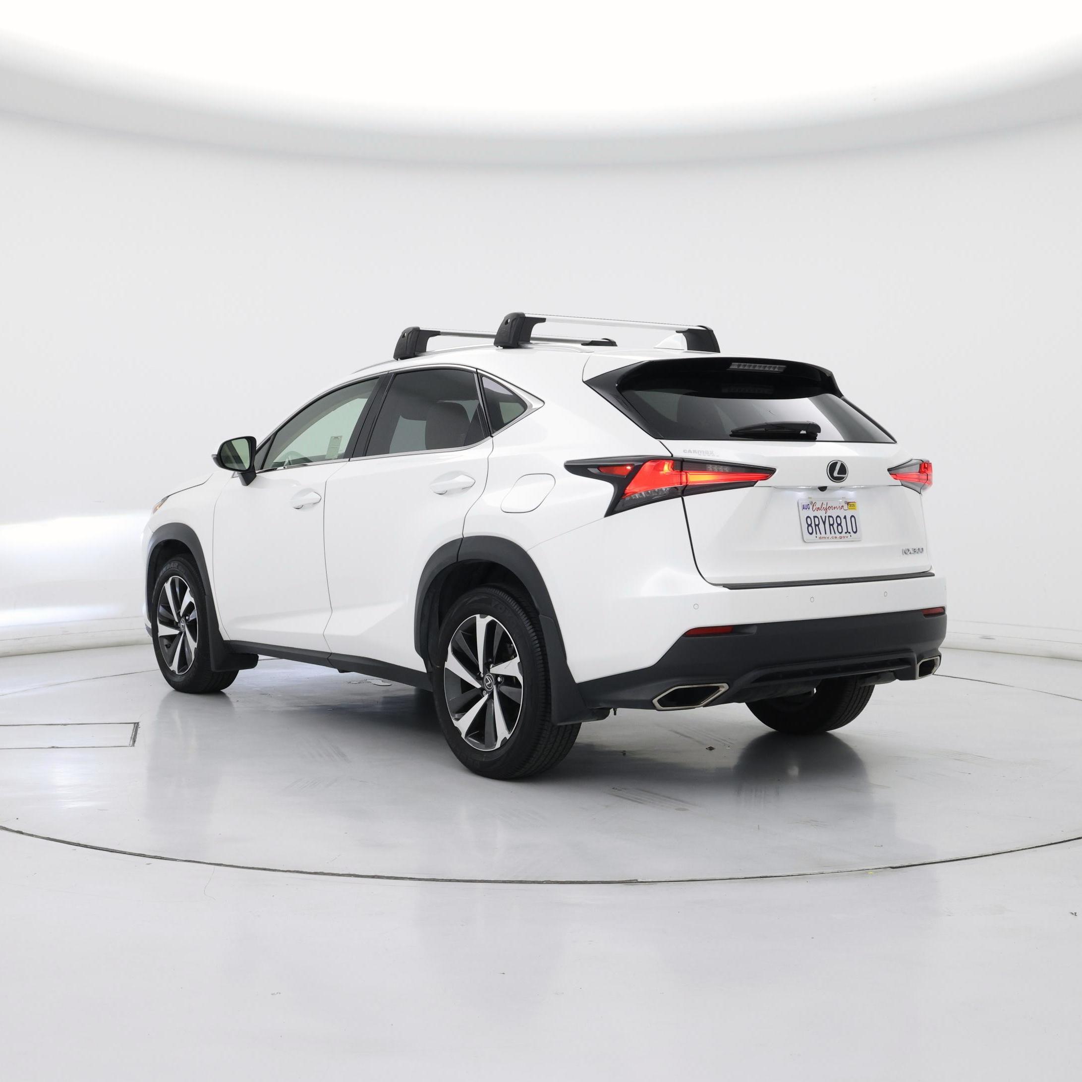 Thumbnail: 2020 Lexus NX - 2
