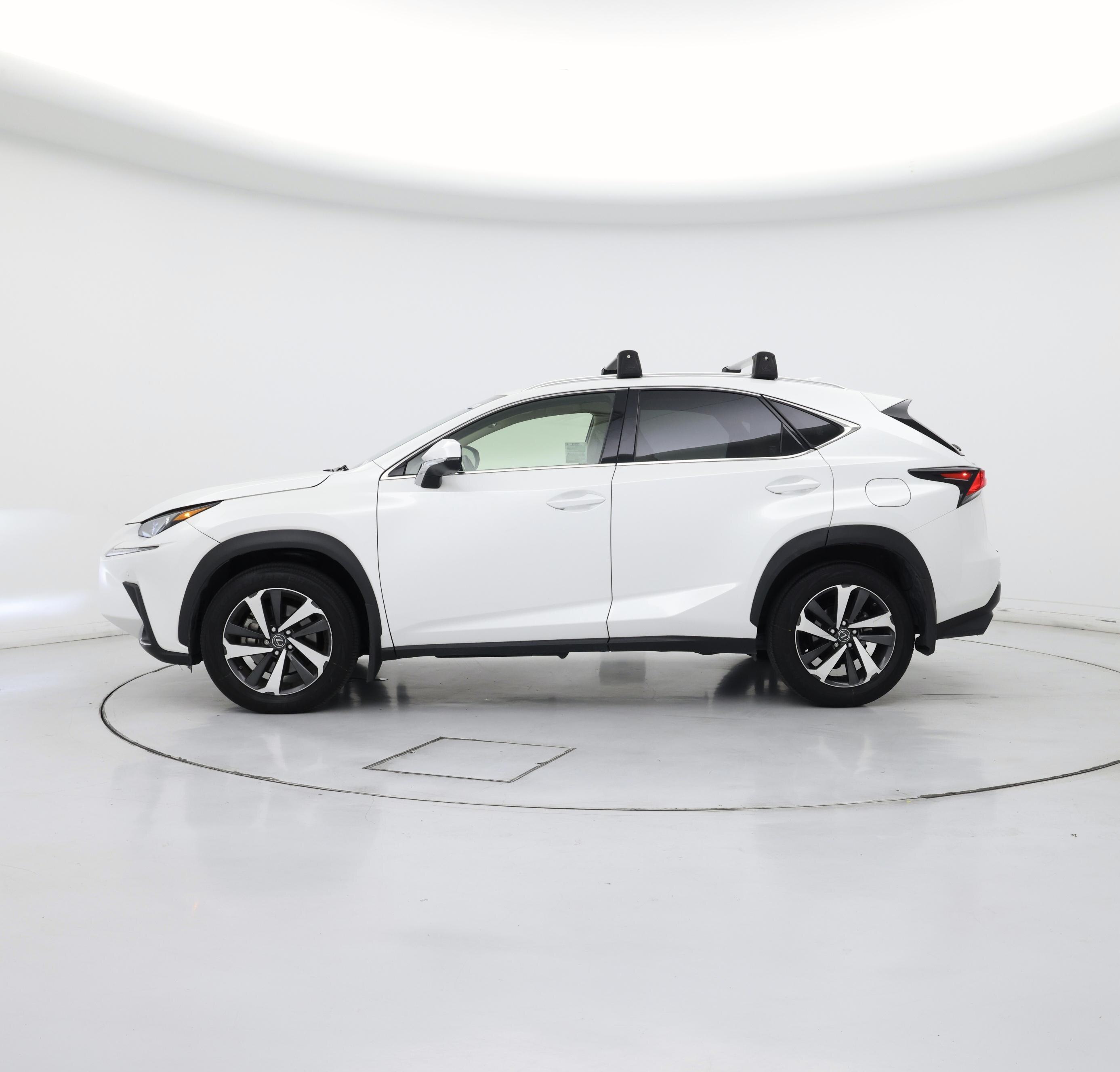 Thumbnail: 2020 Lexus NX - 3