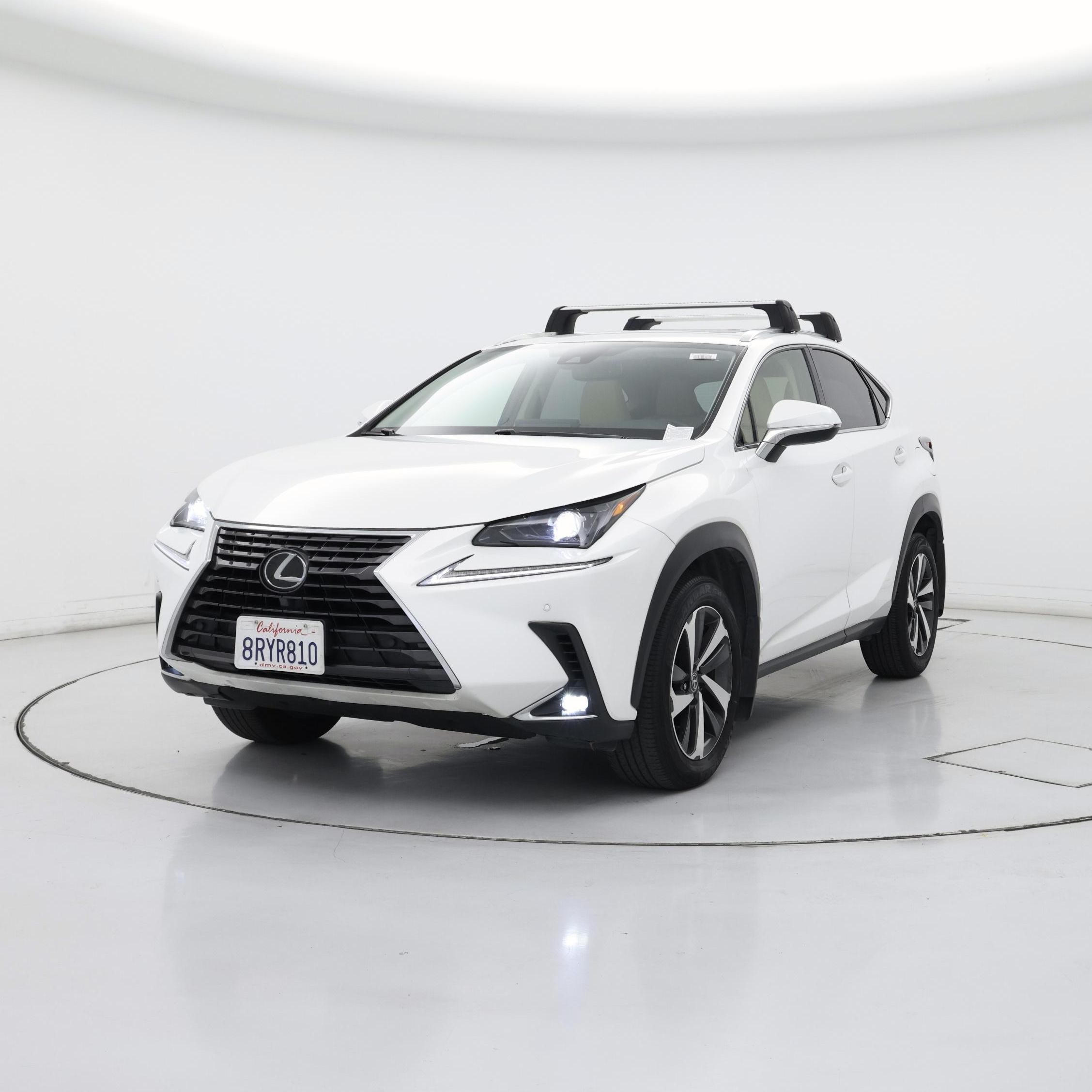 Thumbnail: 2020 Lexus NX - 4