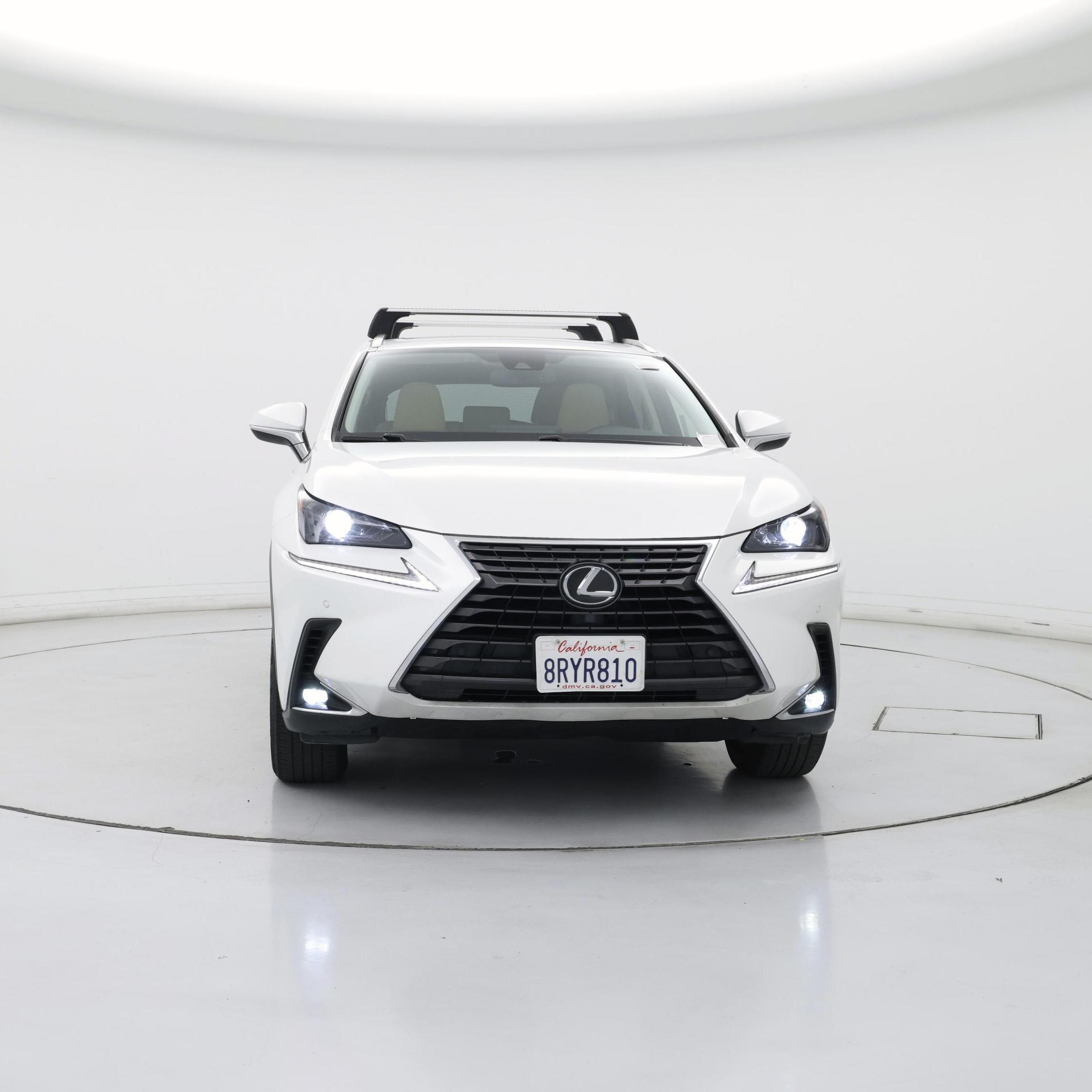 Thumbnail: 2020 Lexus NX - 5