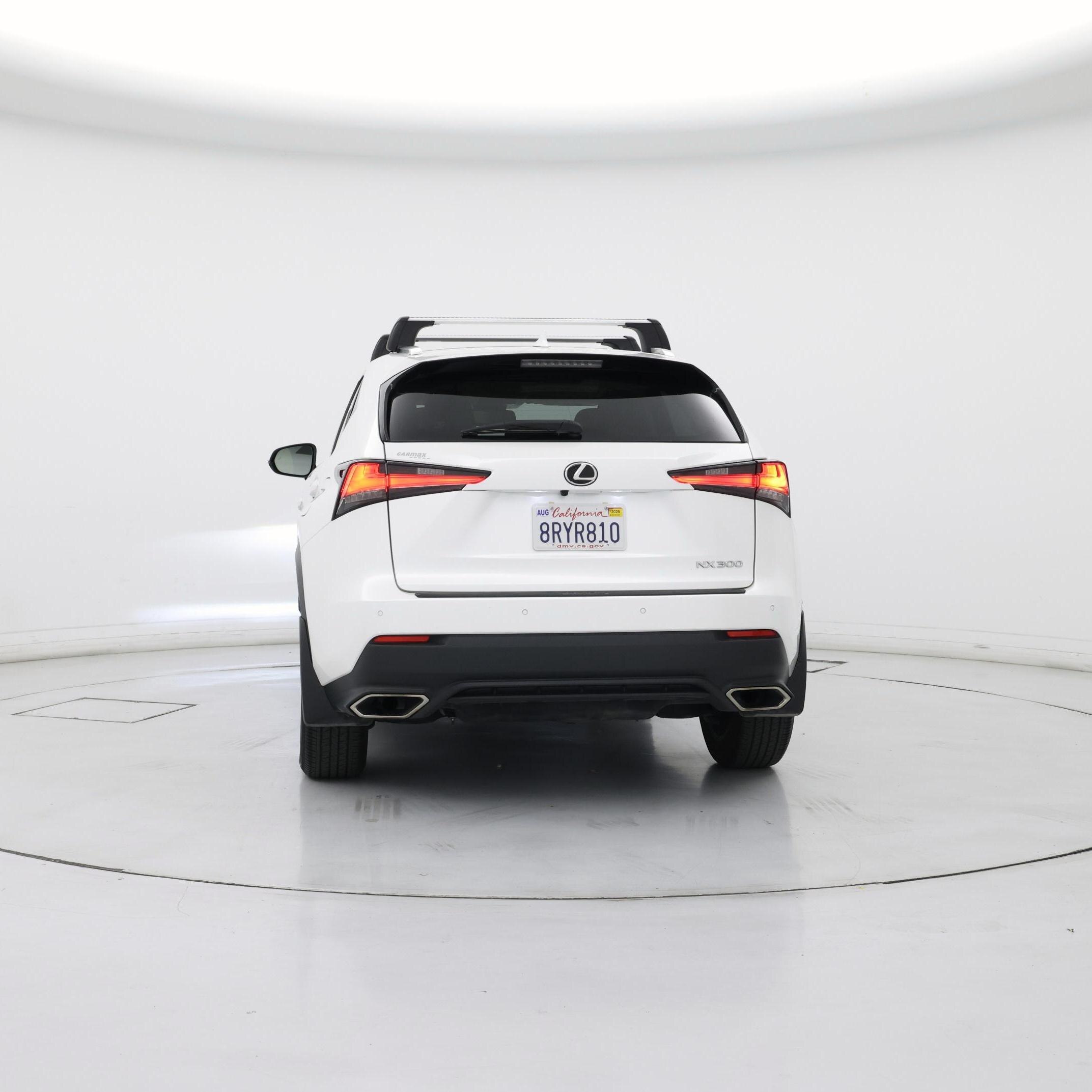 Thumbnail: 2020 Lexus NX - 6