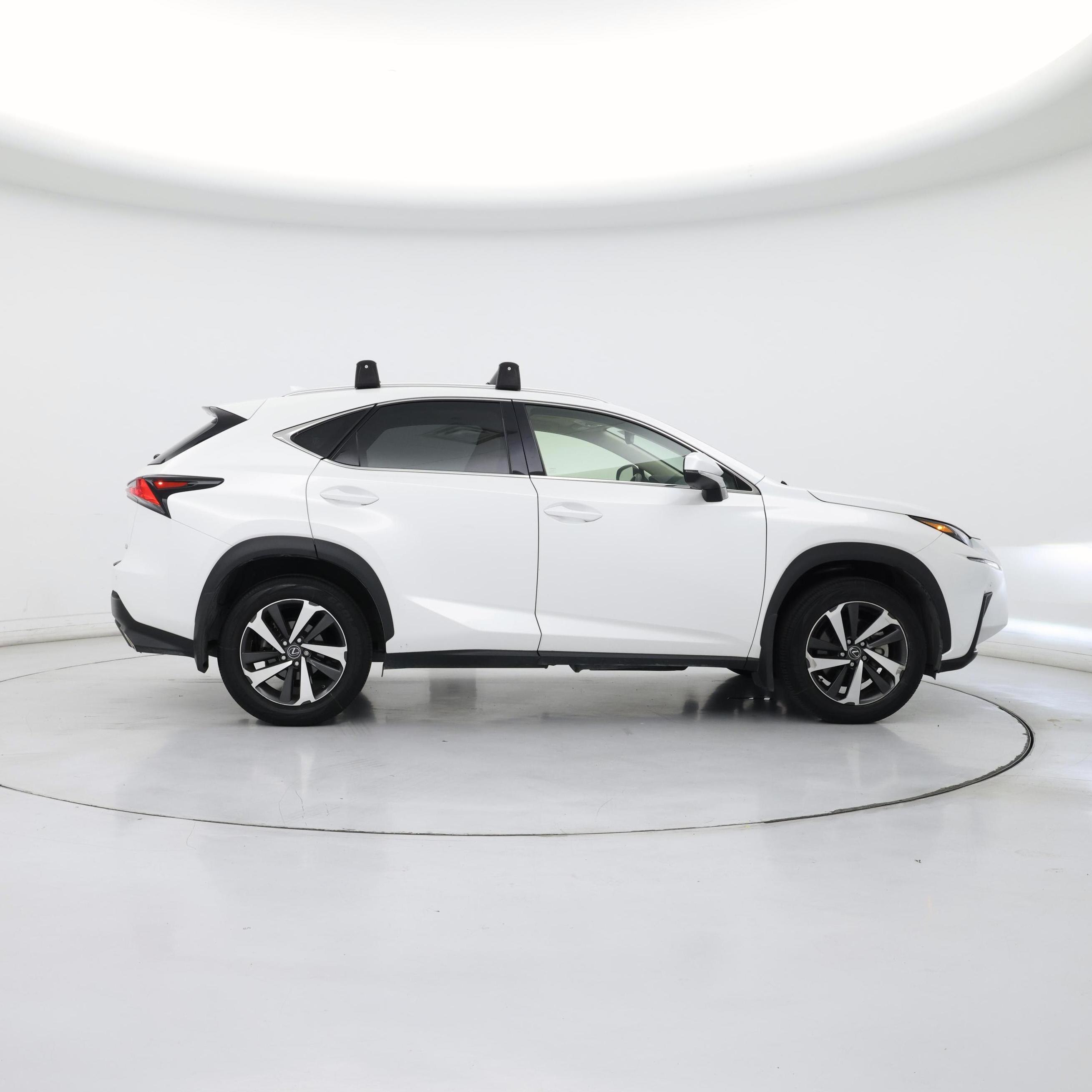 Thumbnail: 2020 Lexus NX - 7