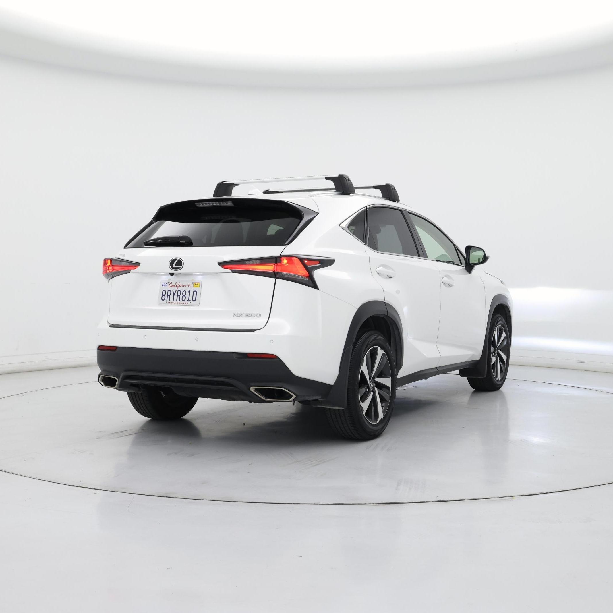 Thumbnail: 2020 Lexus NX - 8