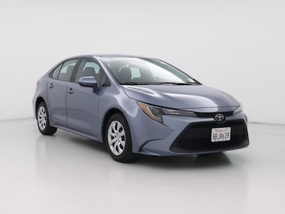 2020 Toyota Corolla LE -
                  Bakersfield, CA