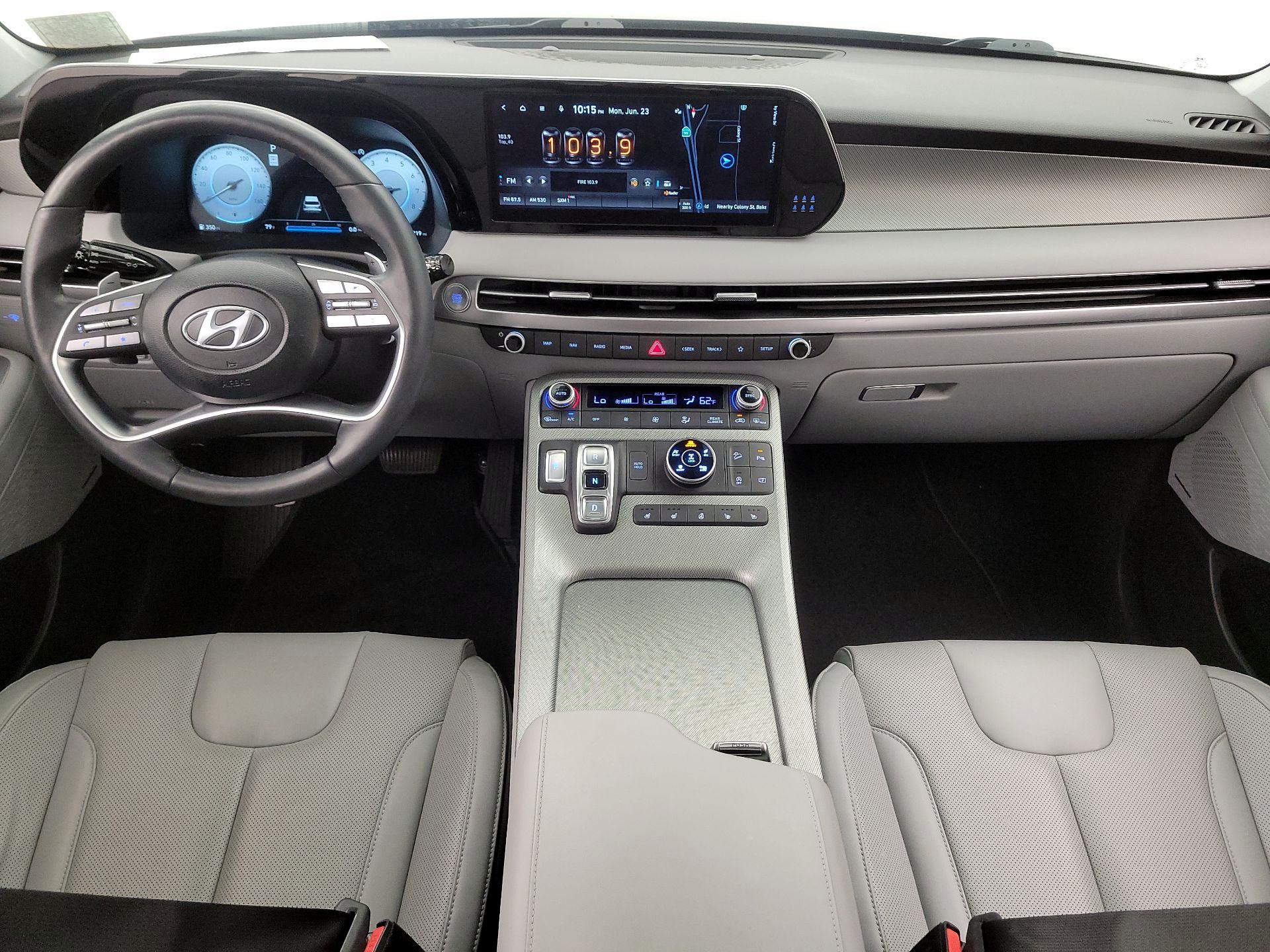 Thumbnail: 2023 Hyundai Palisade - 9