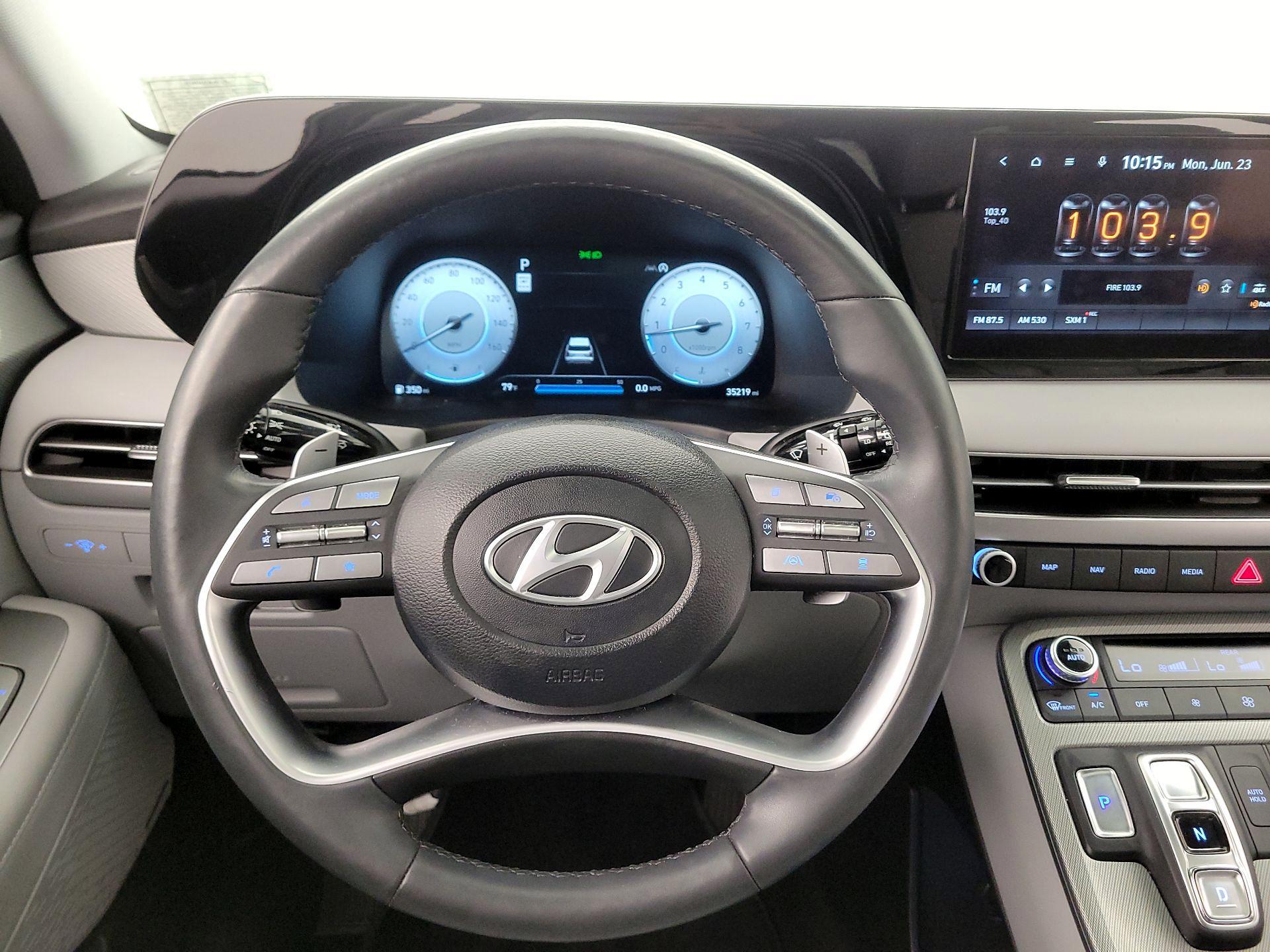 Thumbnail: 2023 Hyundai Palisade - 10