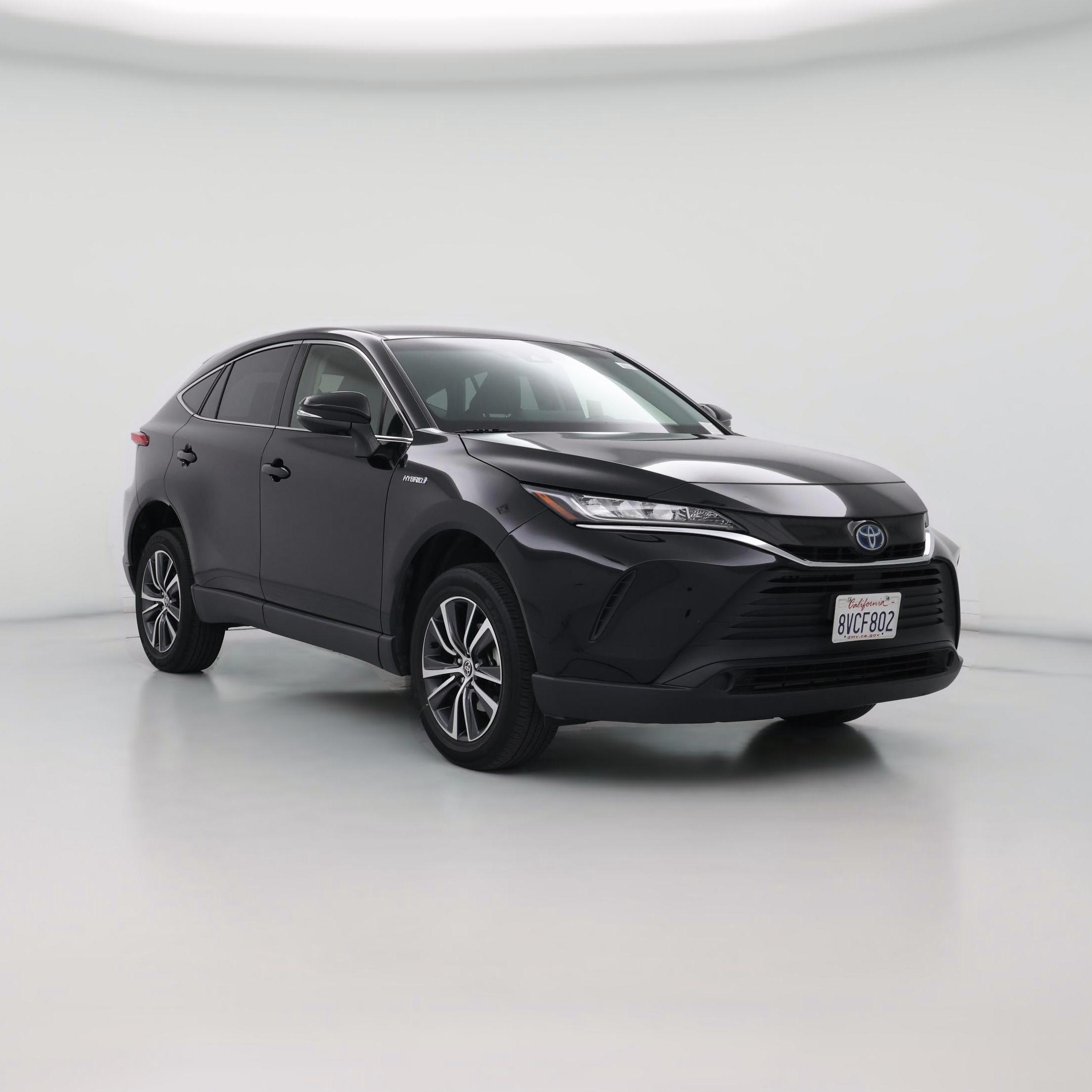 Thumbnail: 2021 Toyota Venza - 1