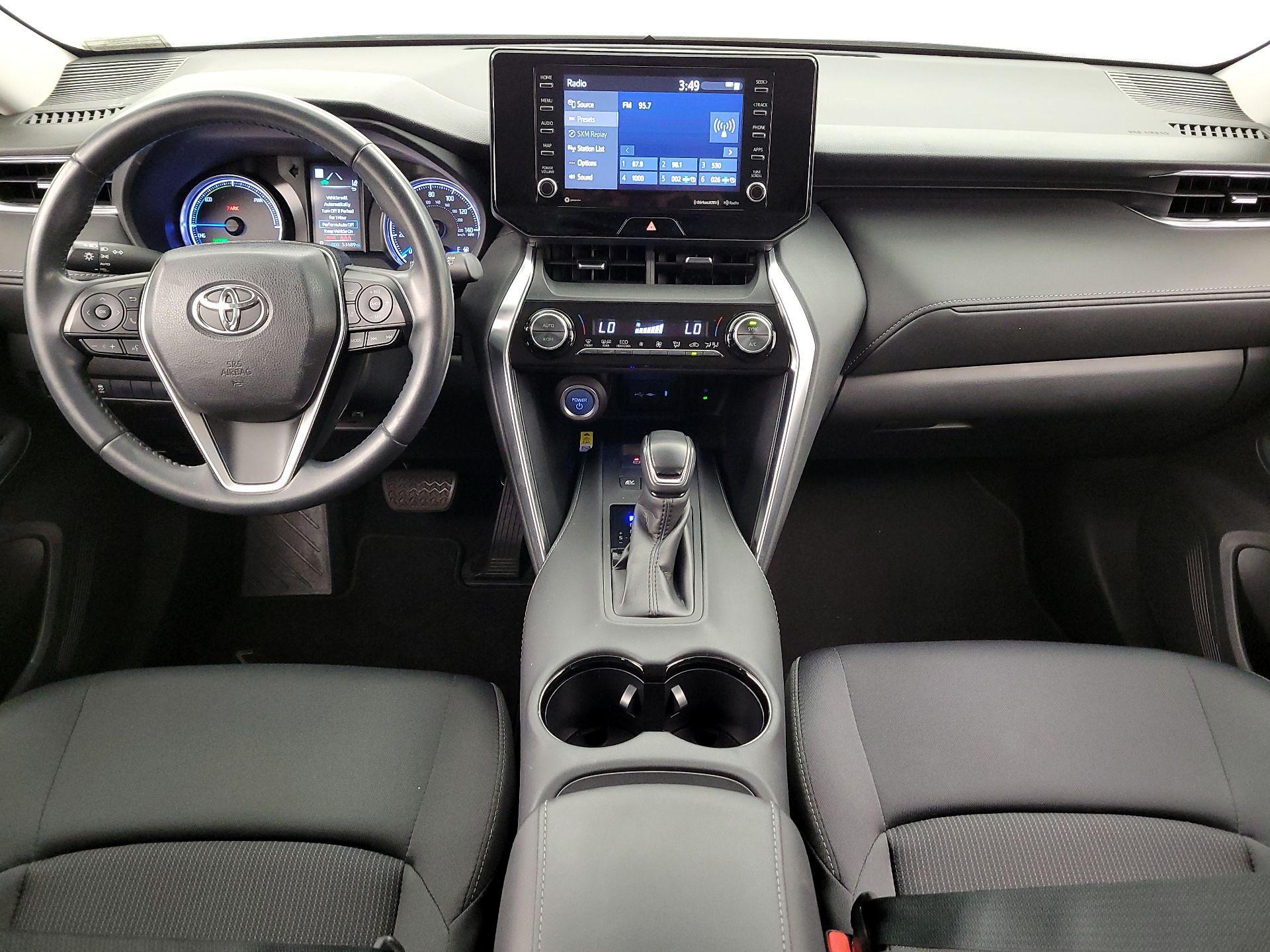 Thumbnail: 2021 Toyota Venza - 9